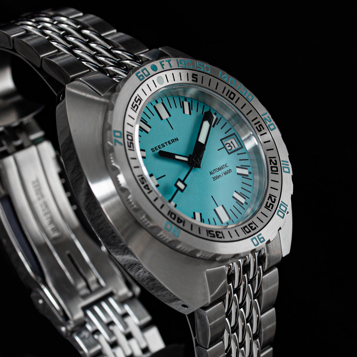 Sugess Watch