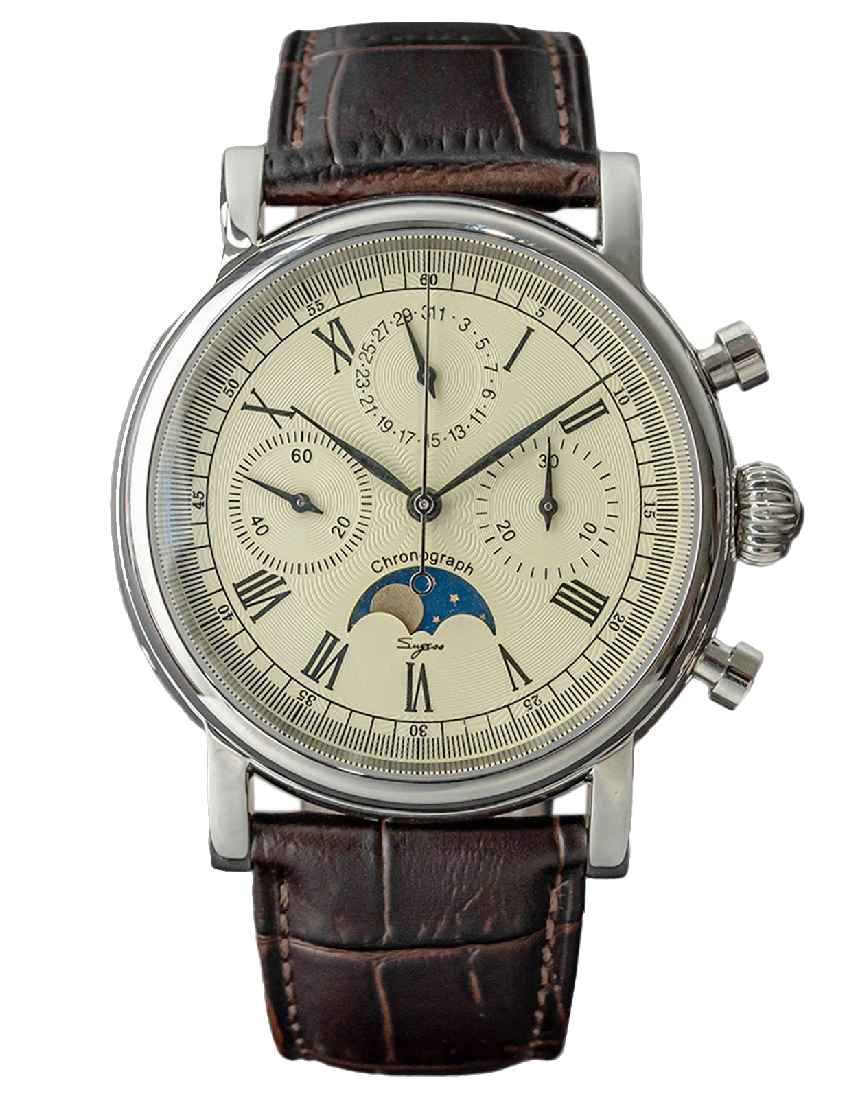 Sugess Watch