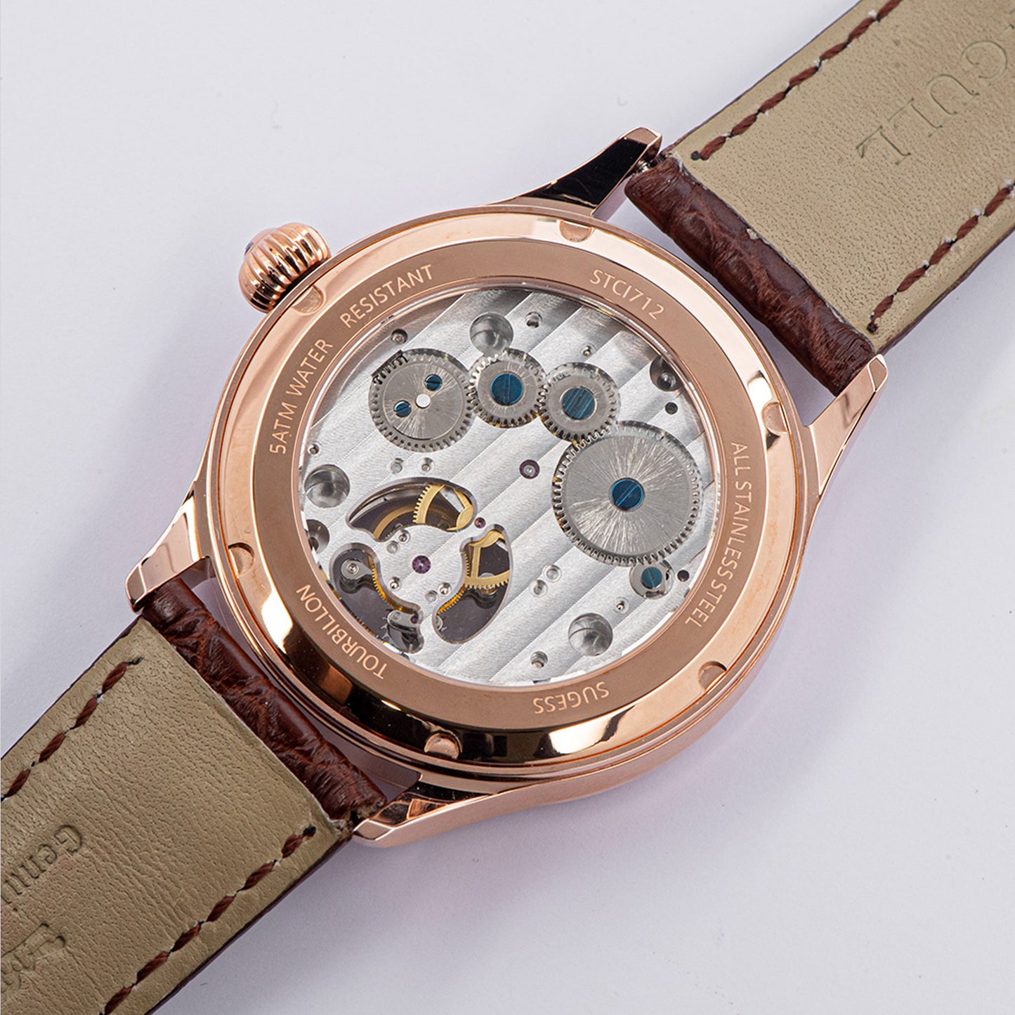 Sugess Watch