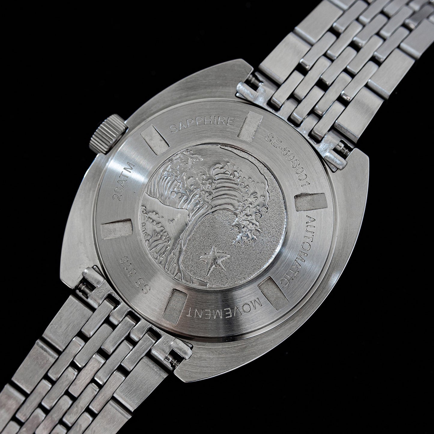 Sugess Watch