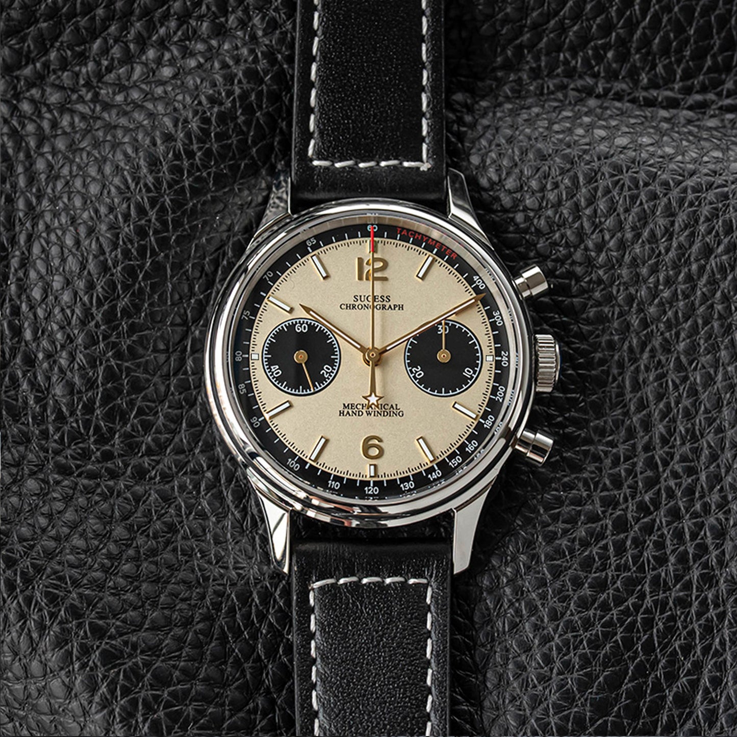 Sugess Watch