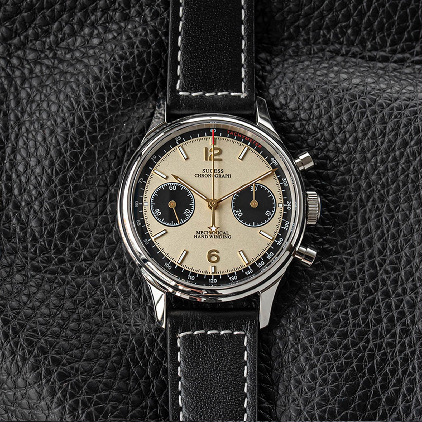 Sugess Watch