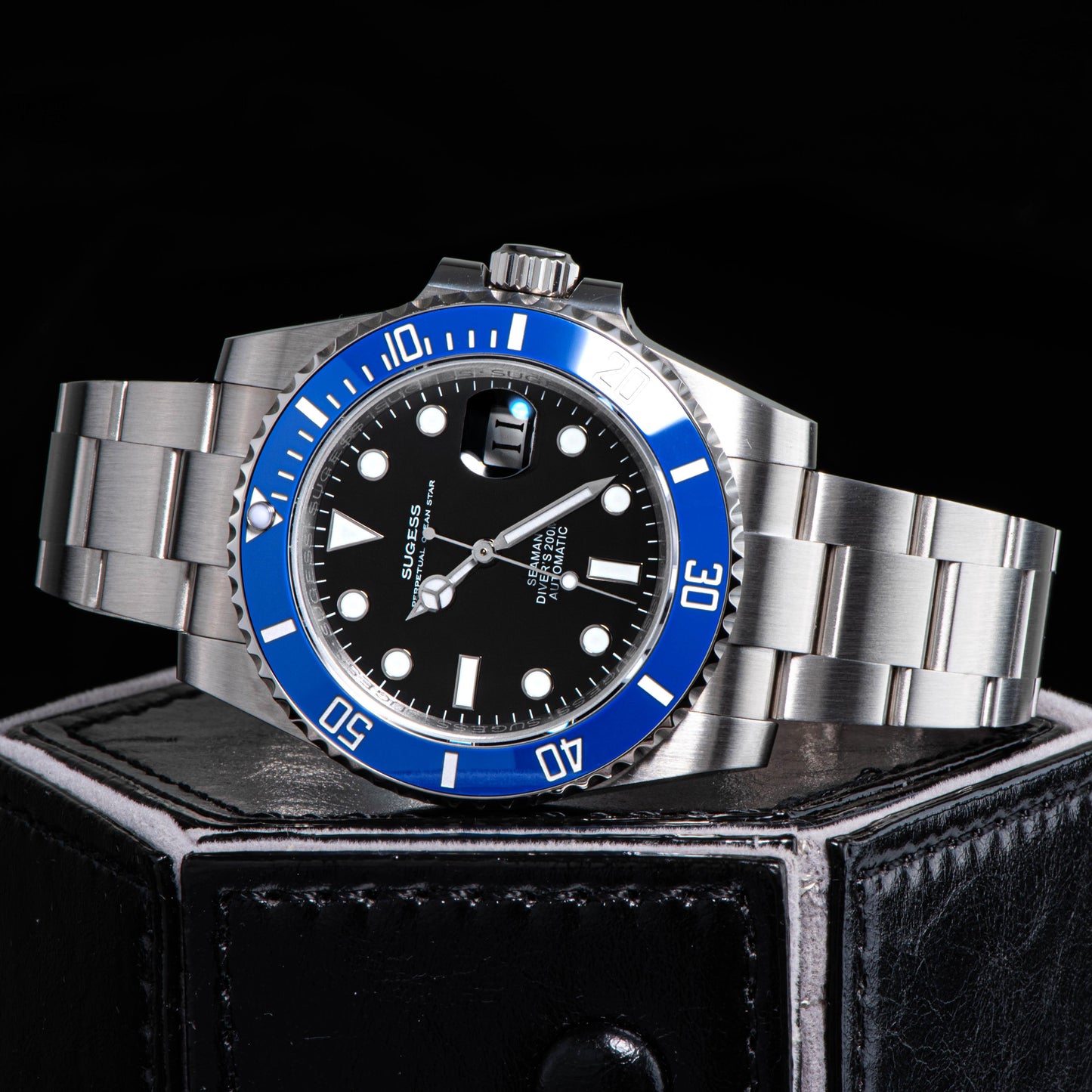 Sugess Watch