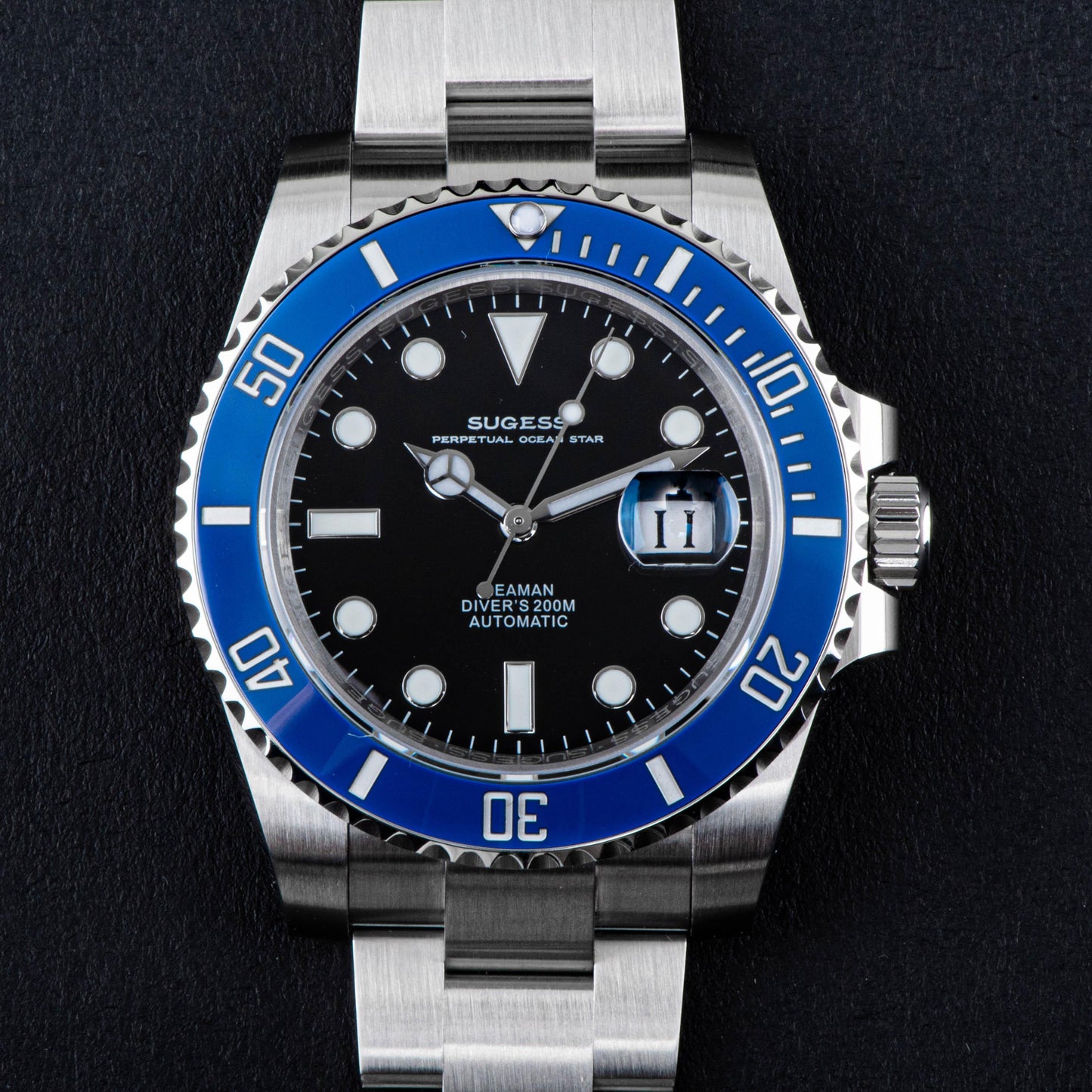 Sugess Watch