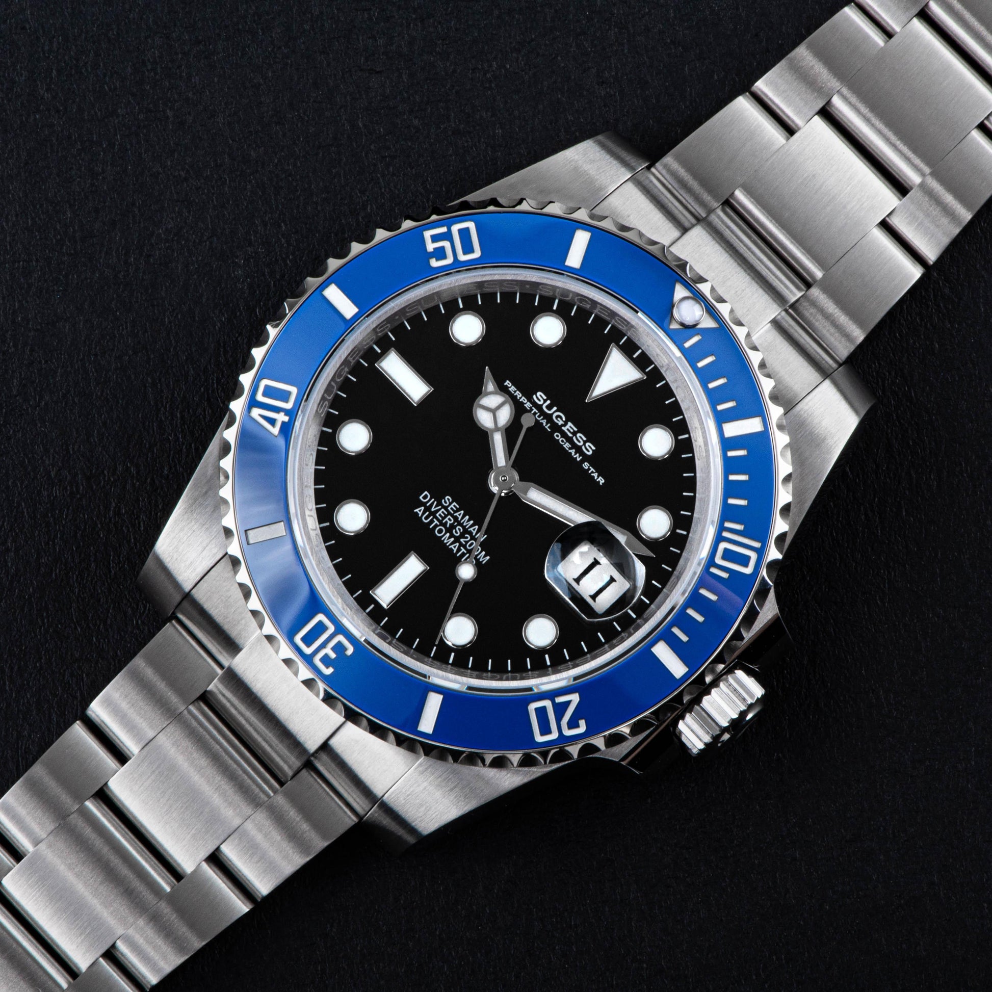 Sugess Watch