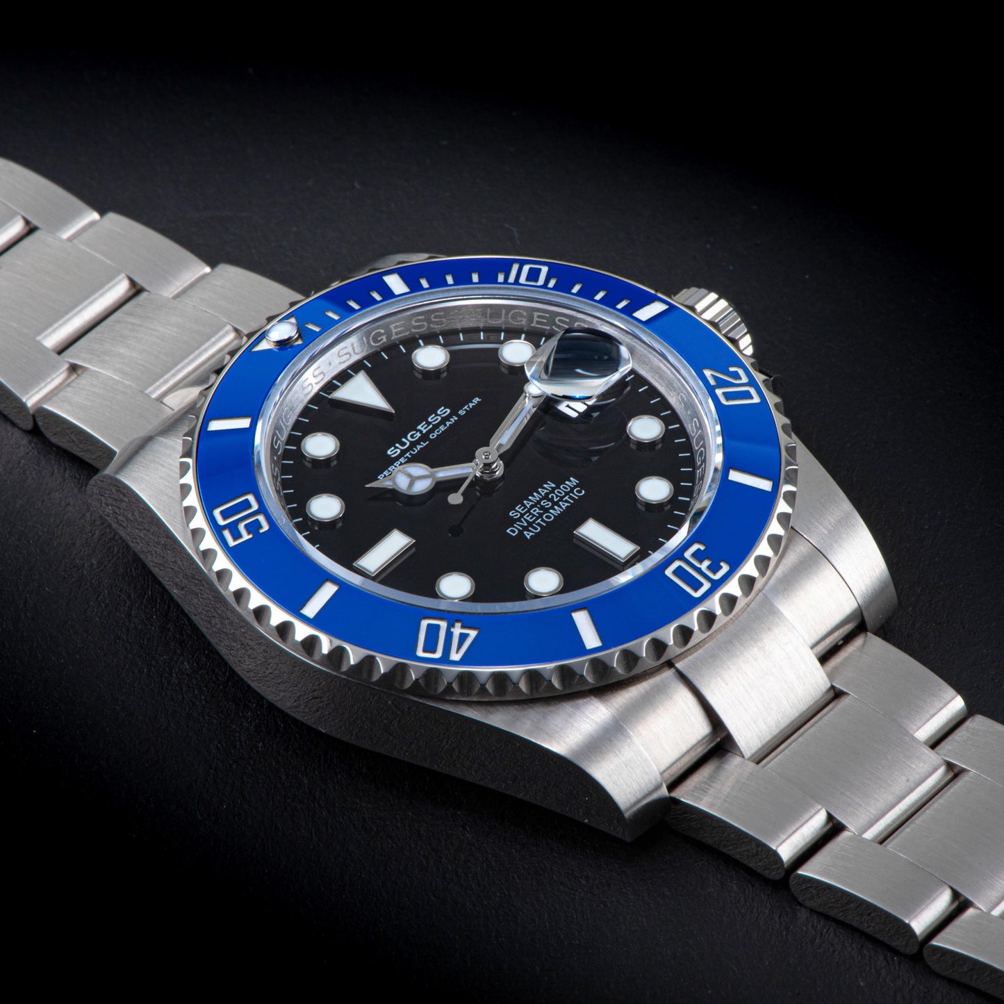 Sugess Watch