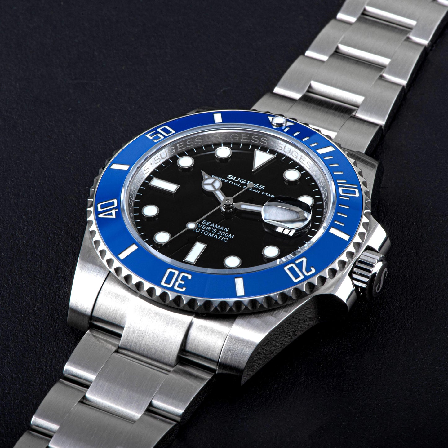 Sugess Watch