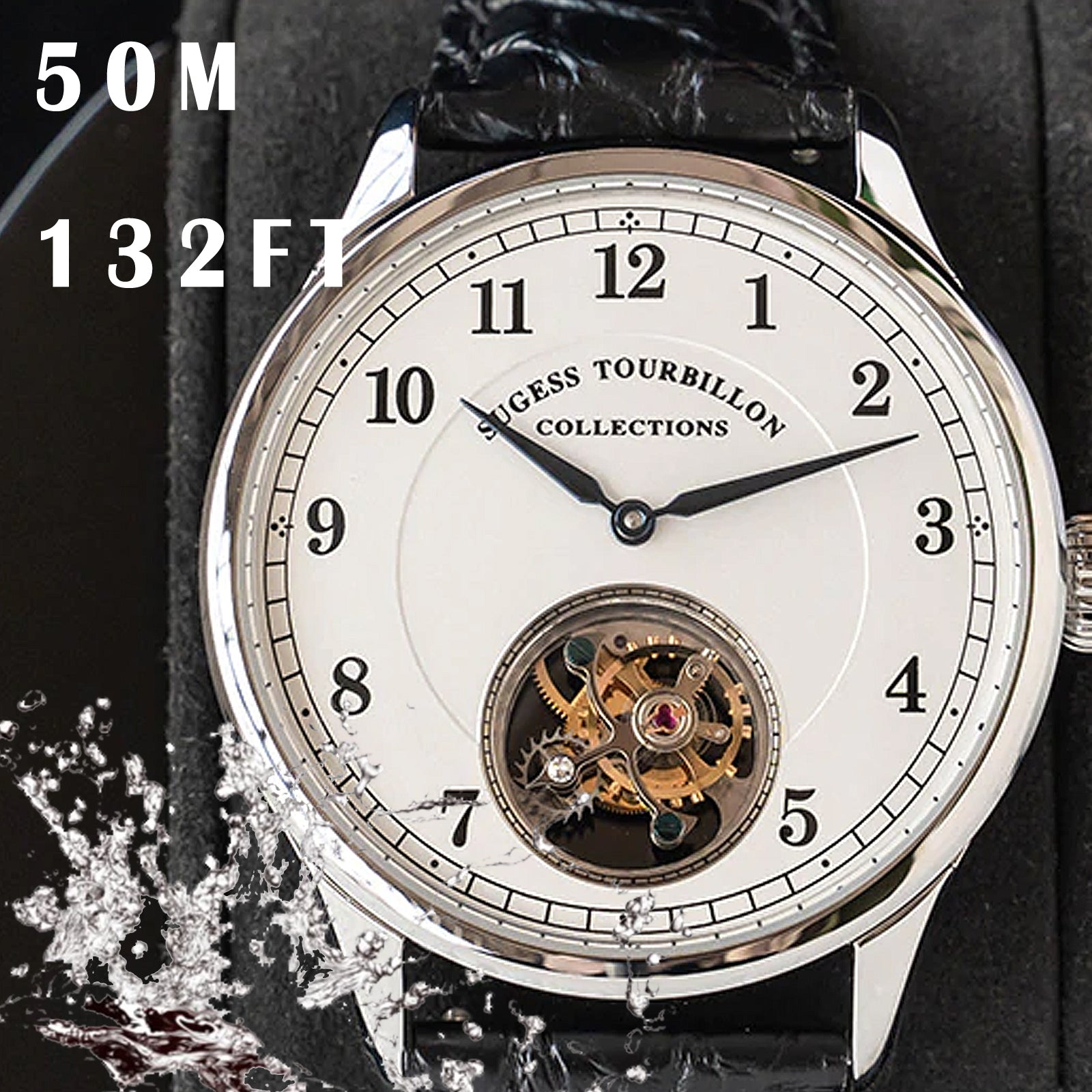 Sugess Watch