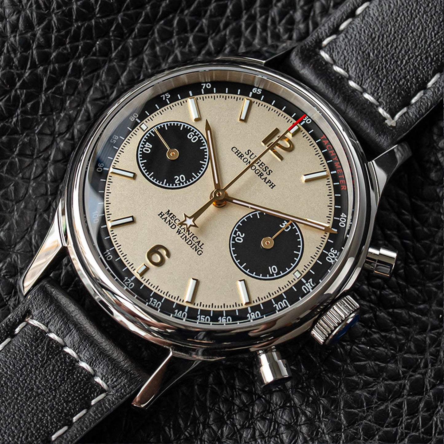 Sugess Watch