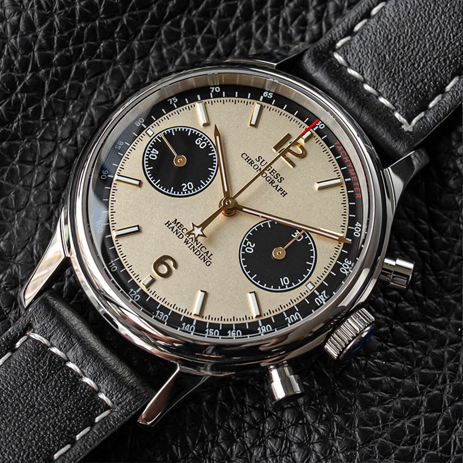 Sugess Watch