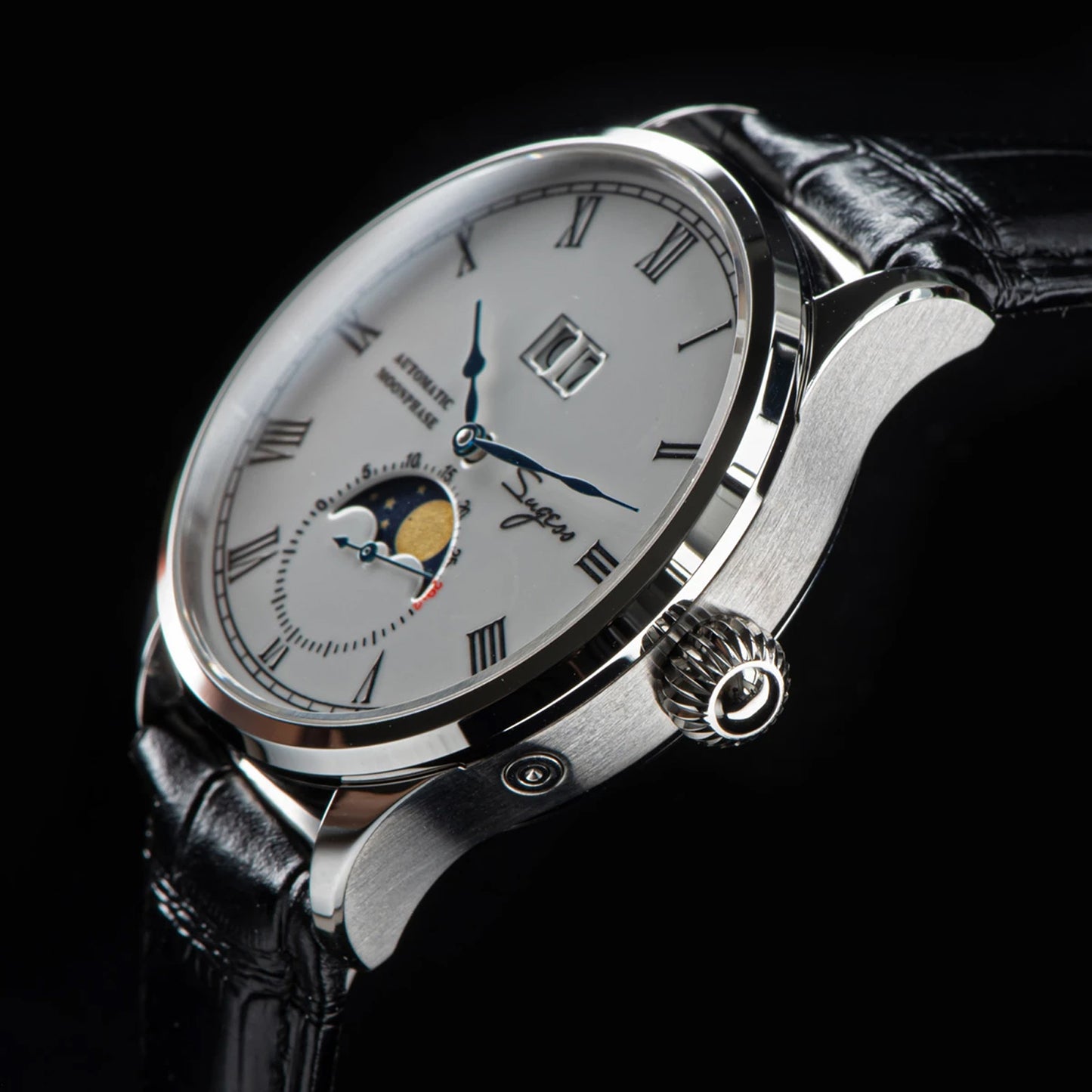 Sugess Watch