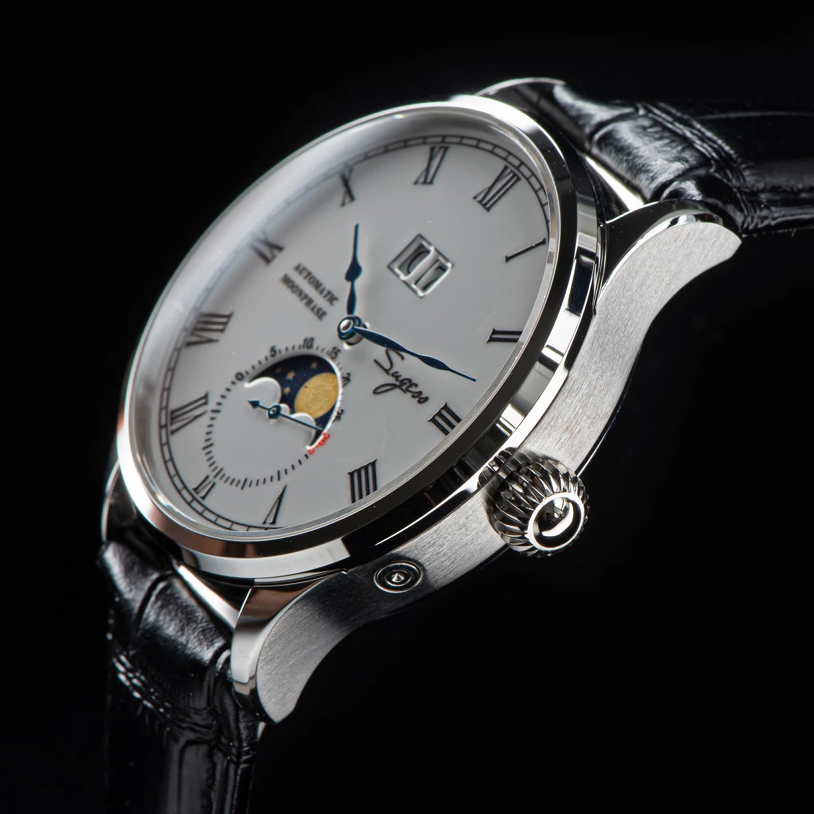 Sugess Watch
