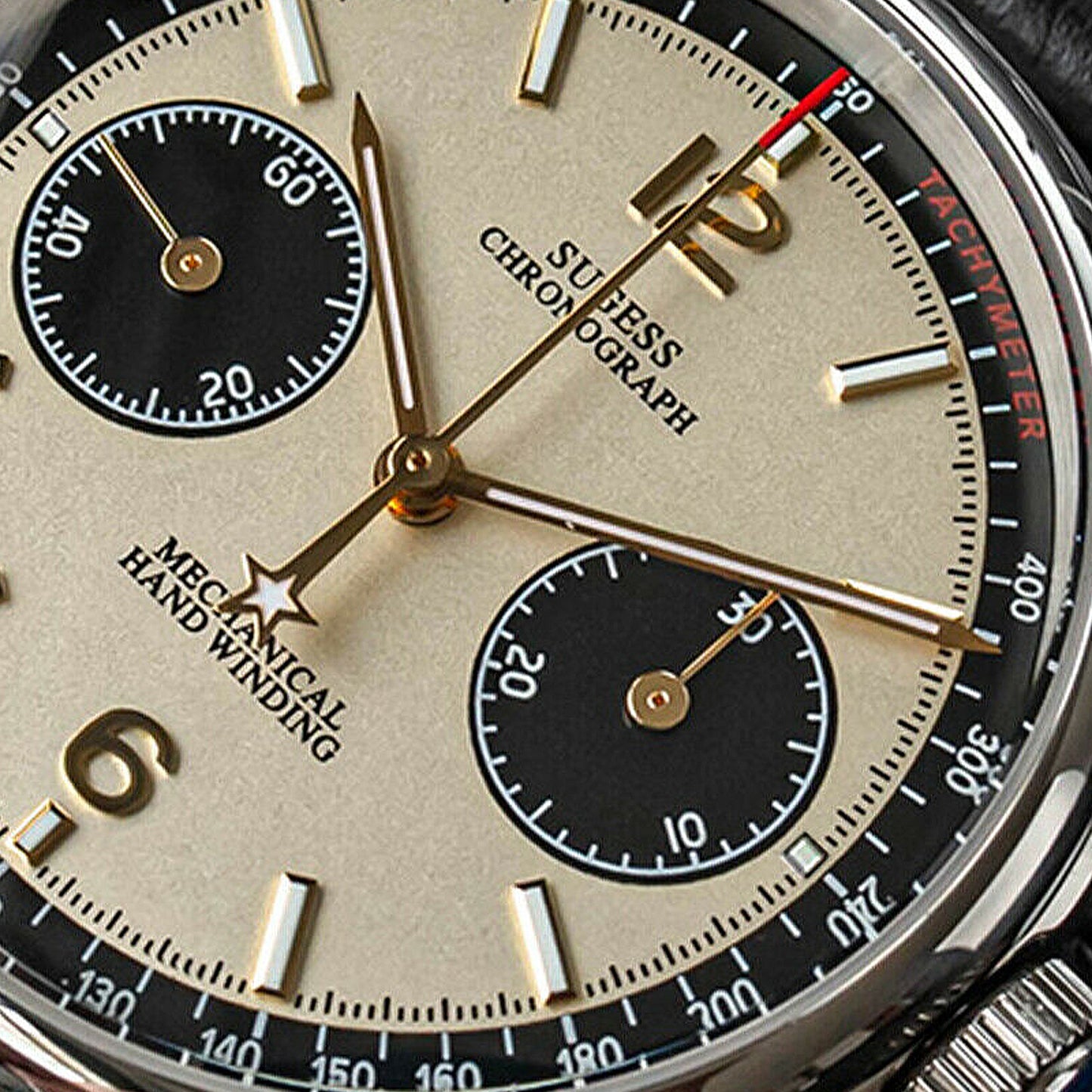 Sugess Watch