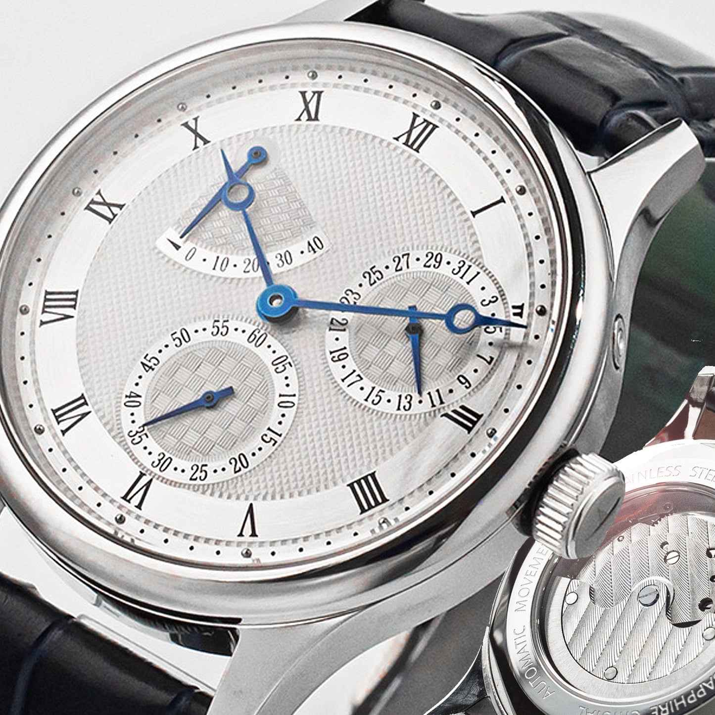 Sugess Watch