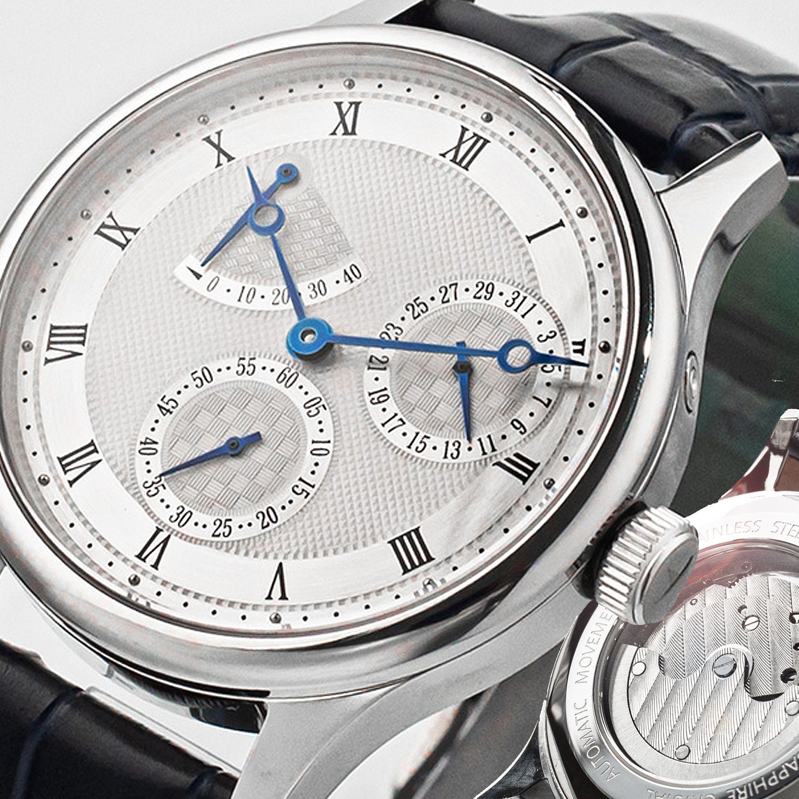 Sugess Watch