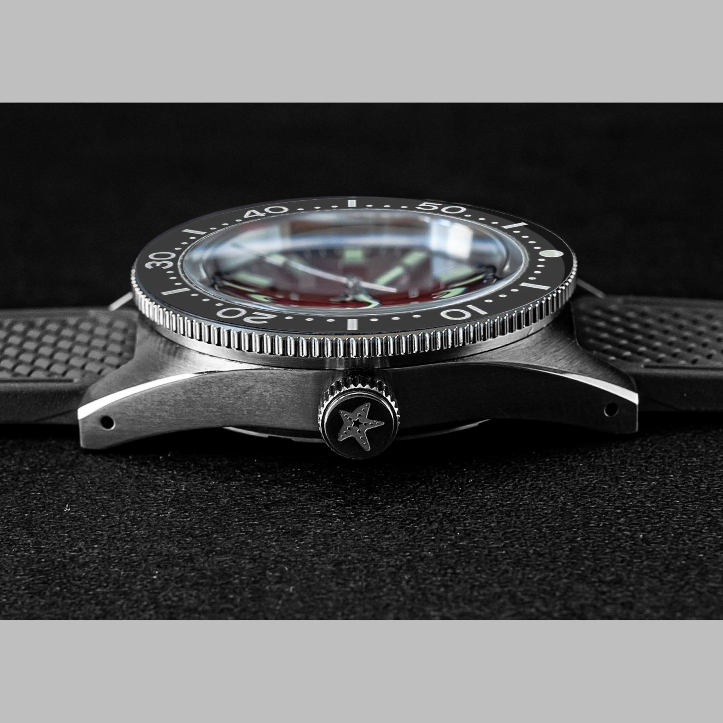 Sugess Watch