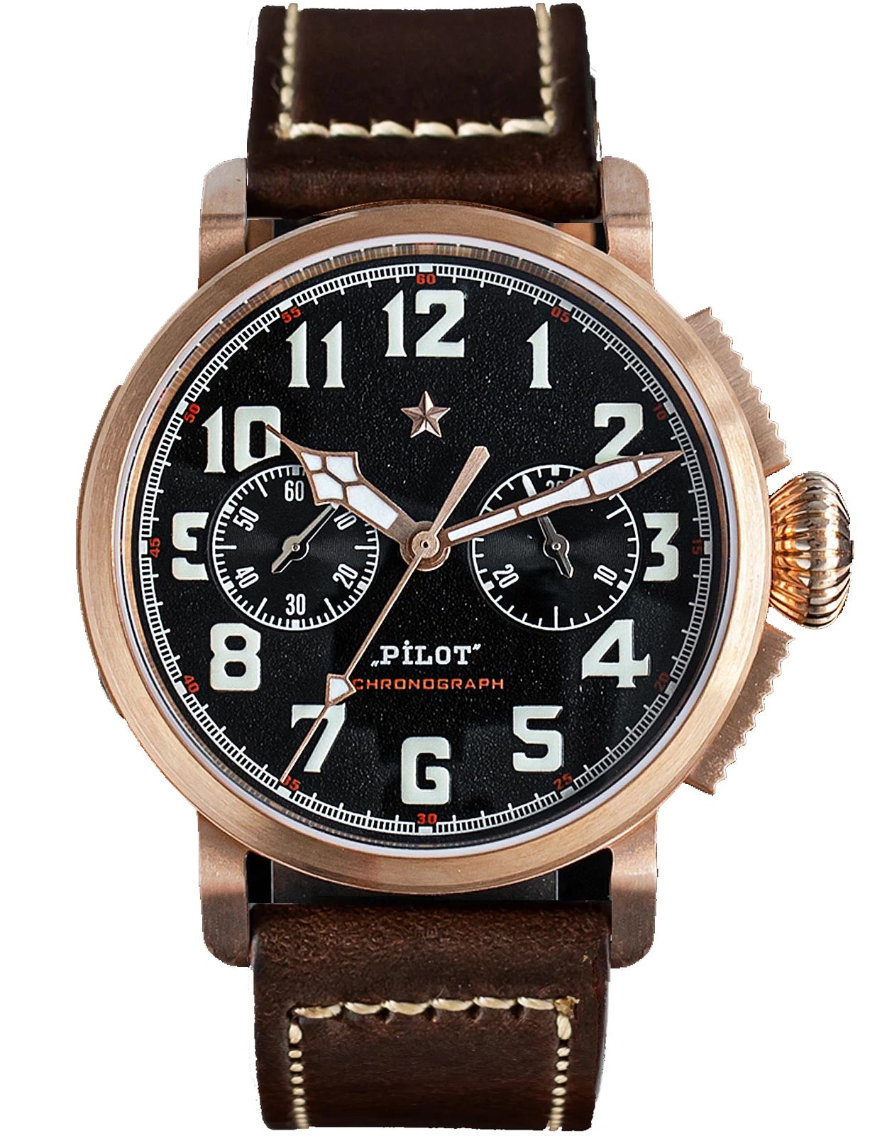 Sugess Watch