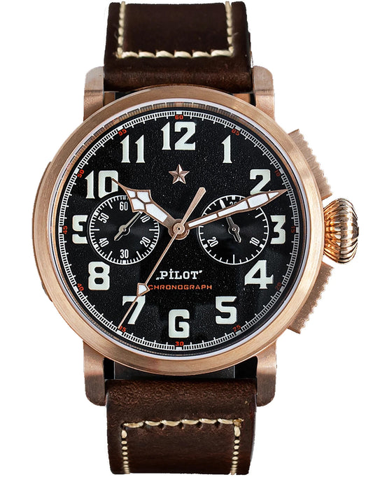 Sugess Watch