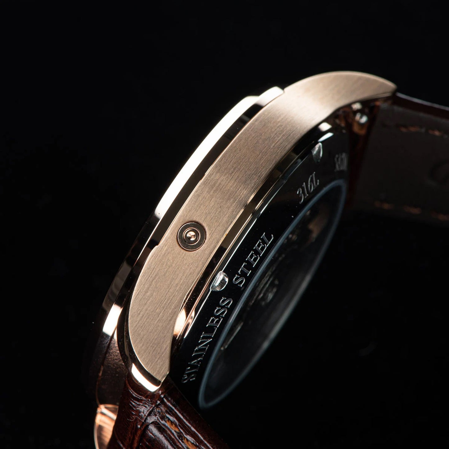 Sugess Watch