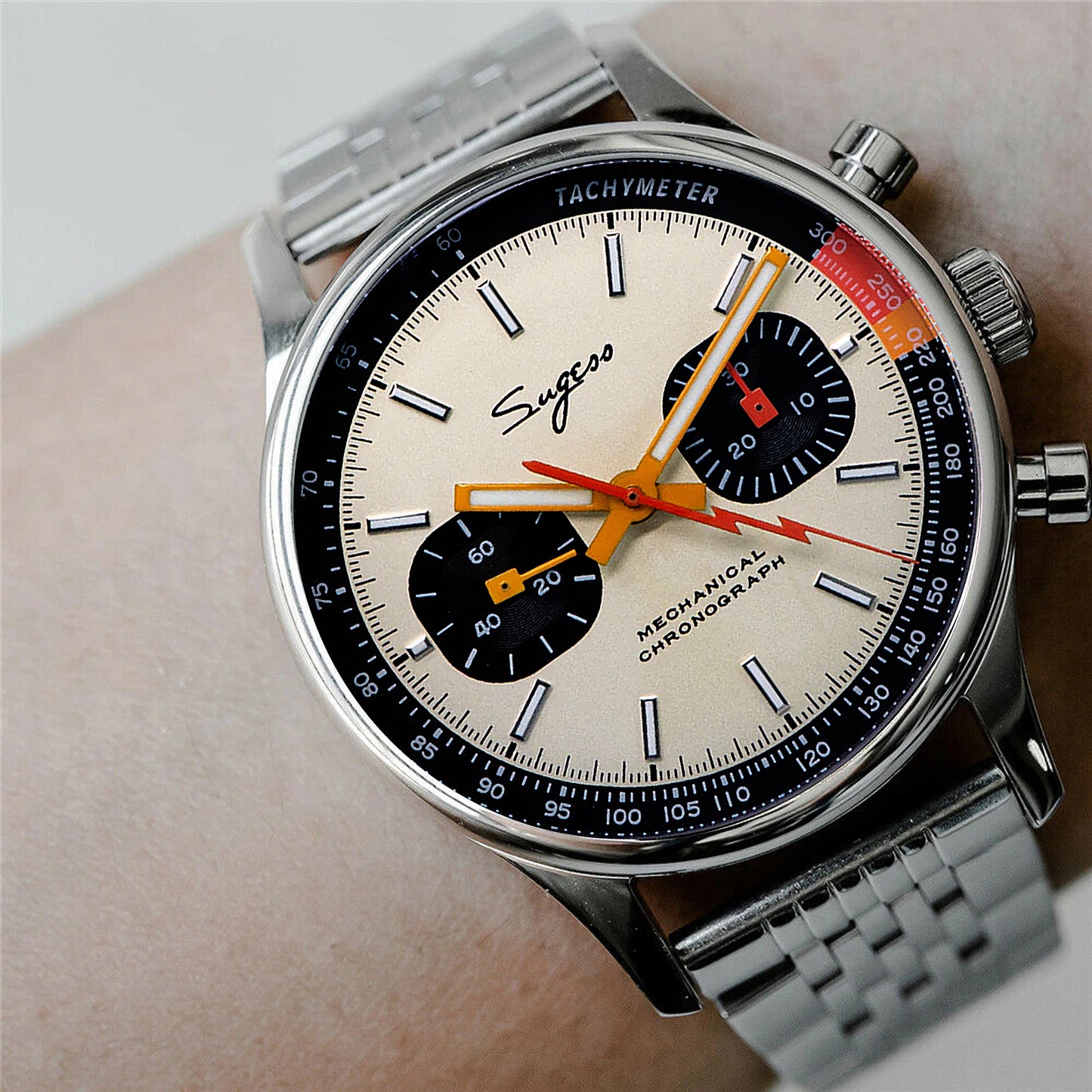 Sugess Watch