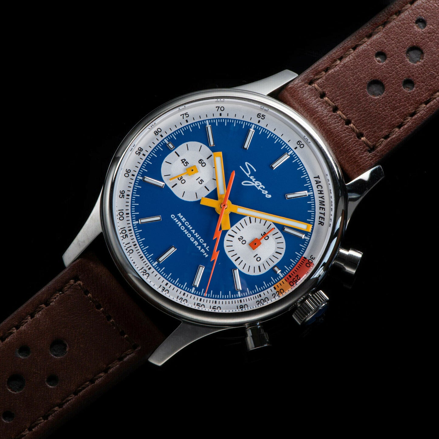 Sugess Watch