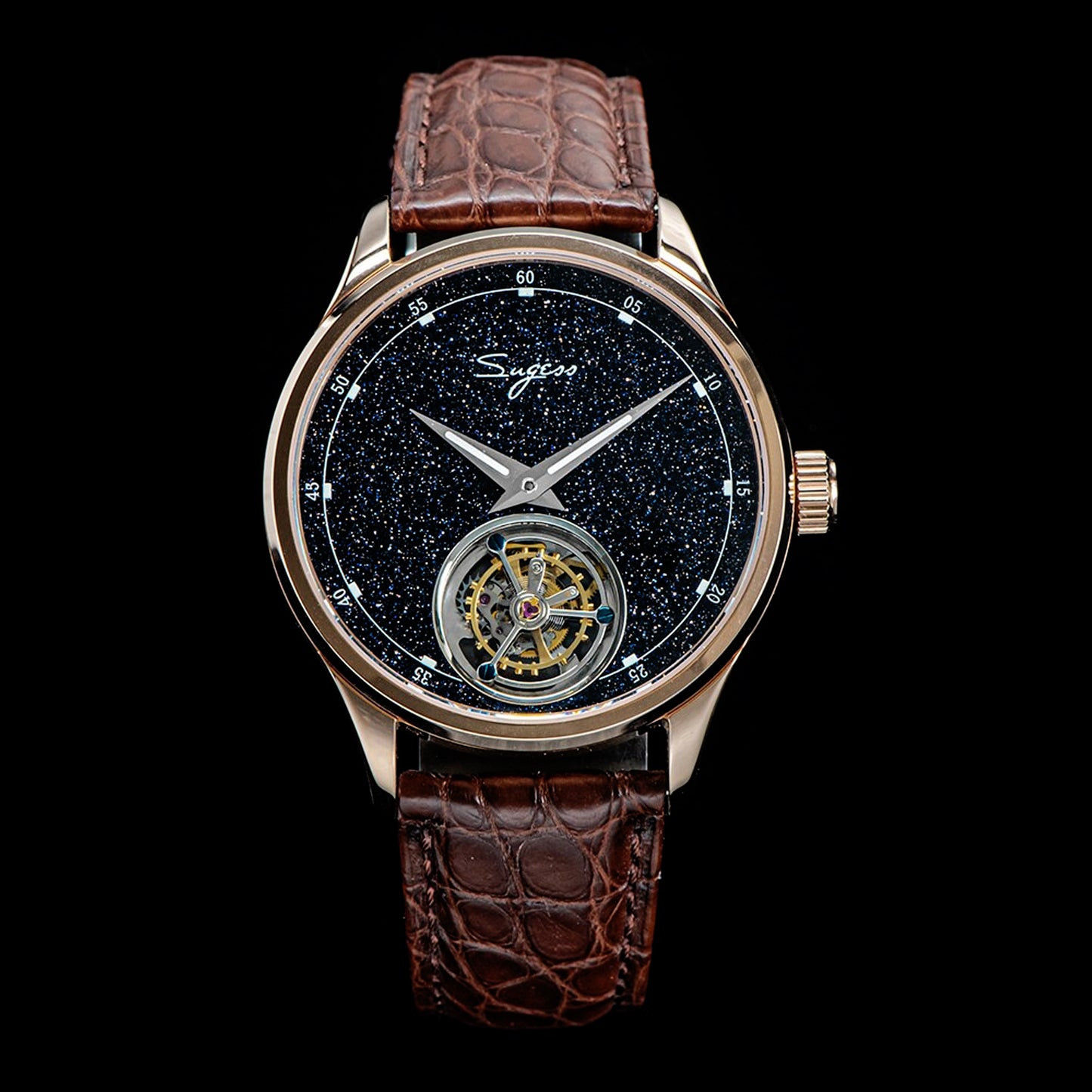 Sugess Watch