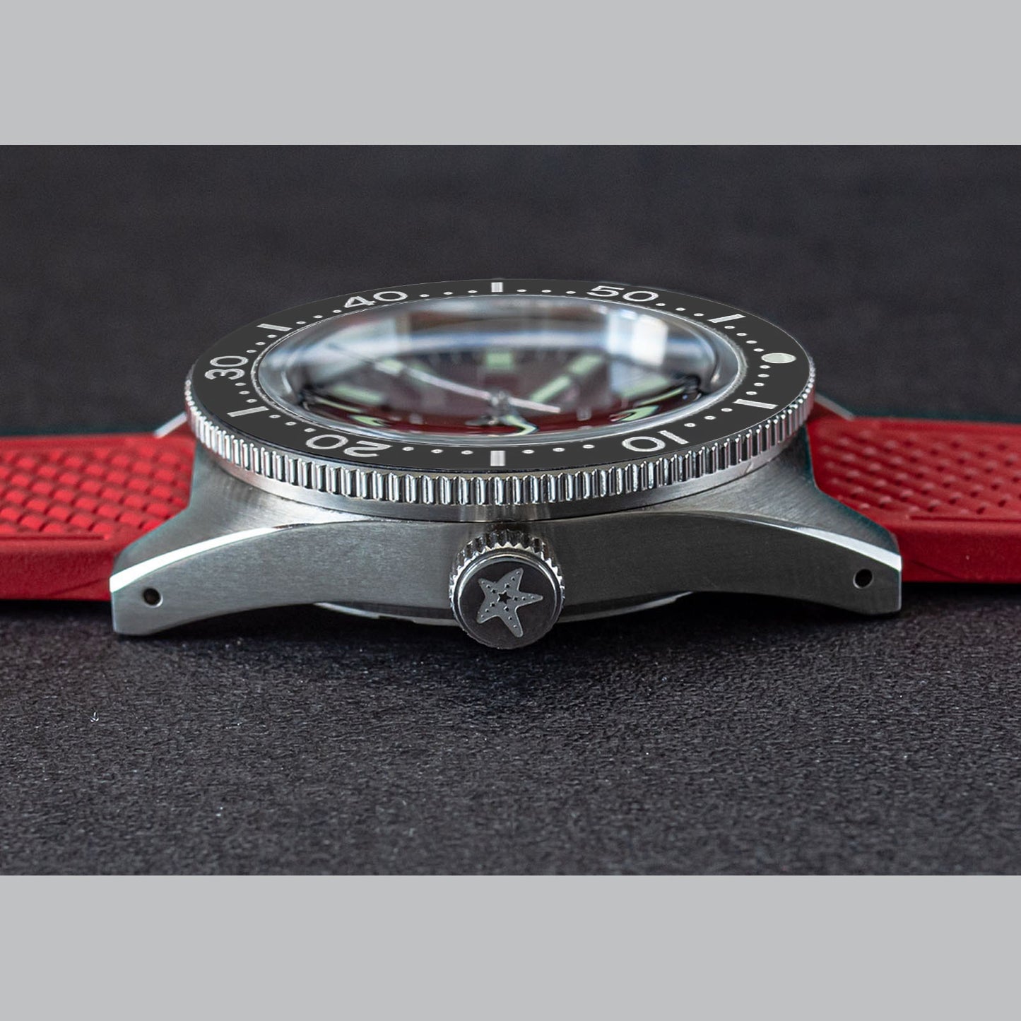 Sugess Watch