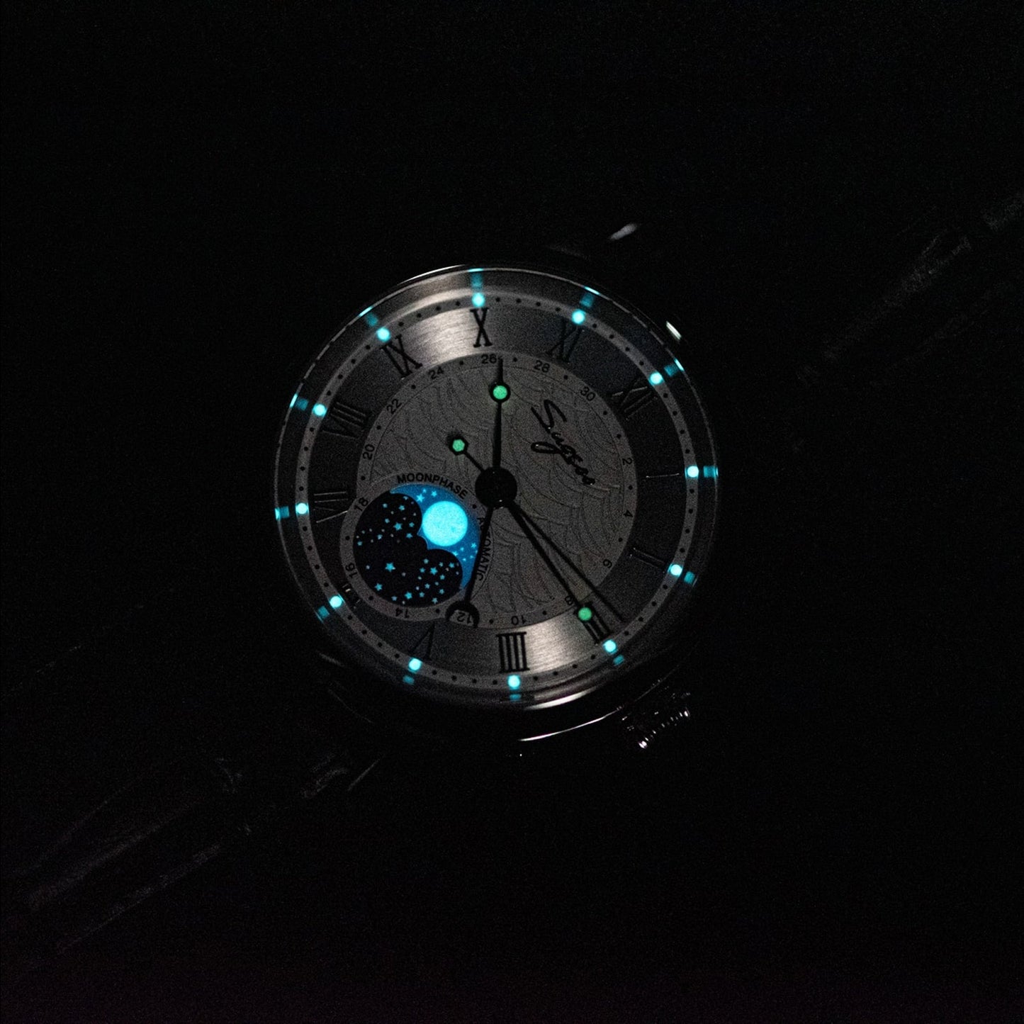Sugess Watch