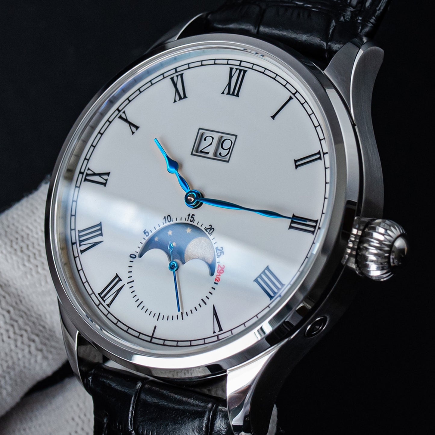 Sugess Watch