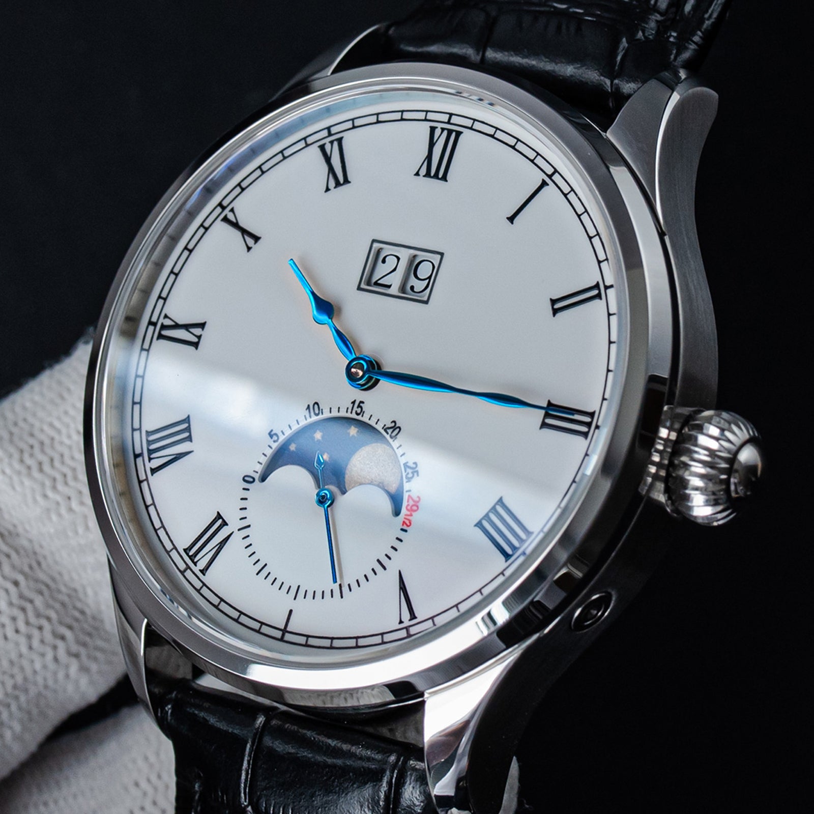 Sugess Watch