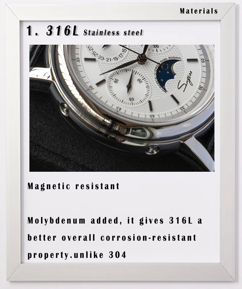 Sugess Watch