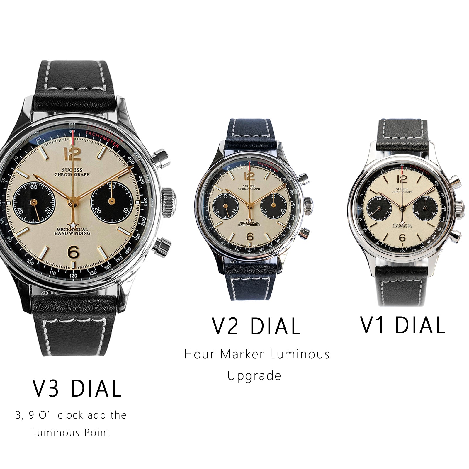 Sugess Watch