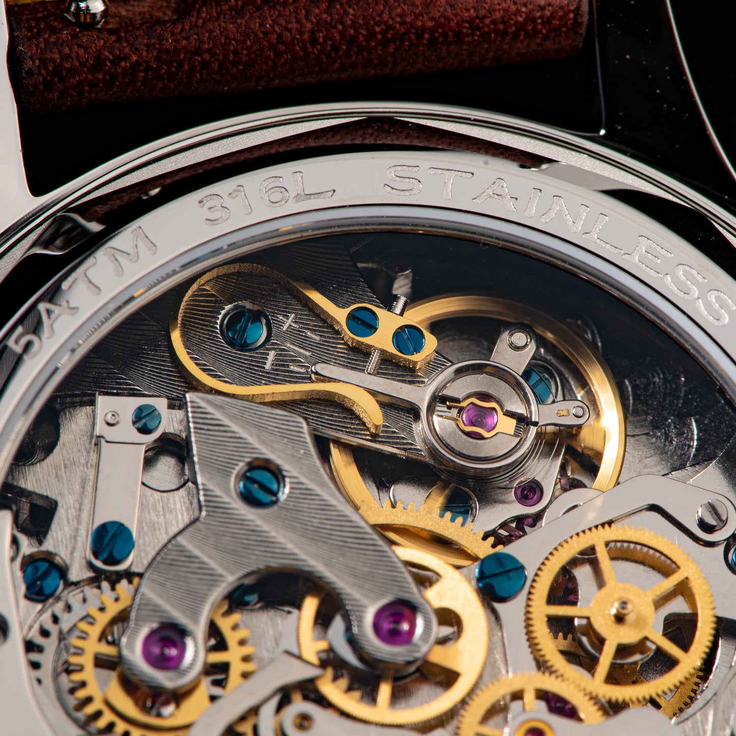 Sugess Watch