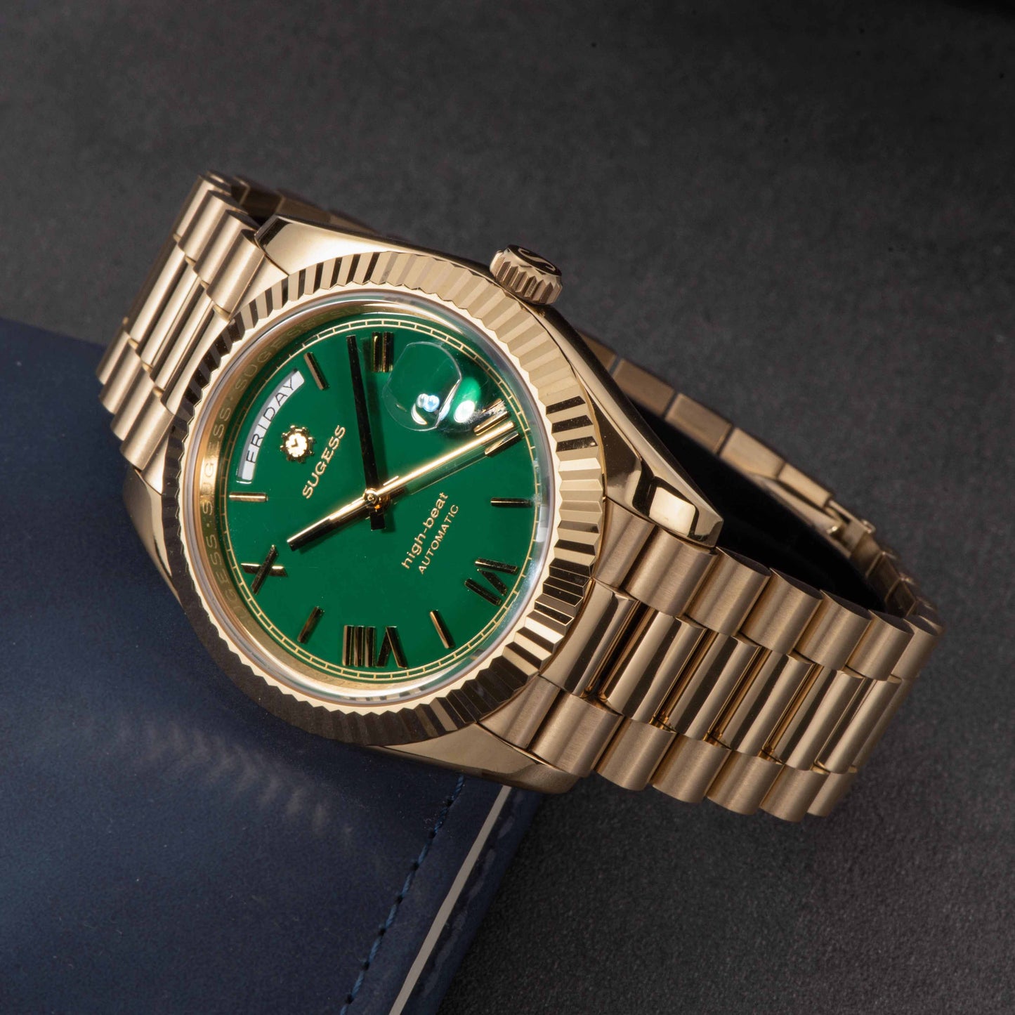 Sugess Watch