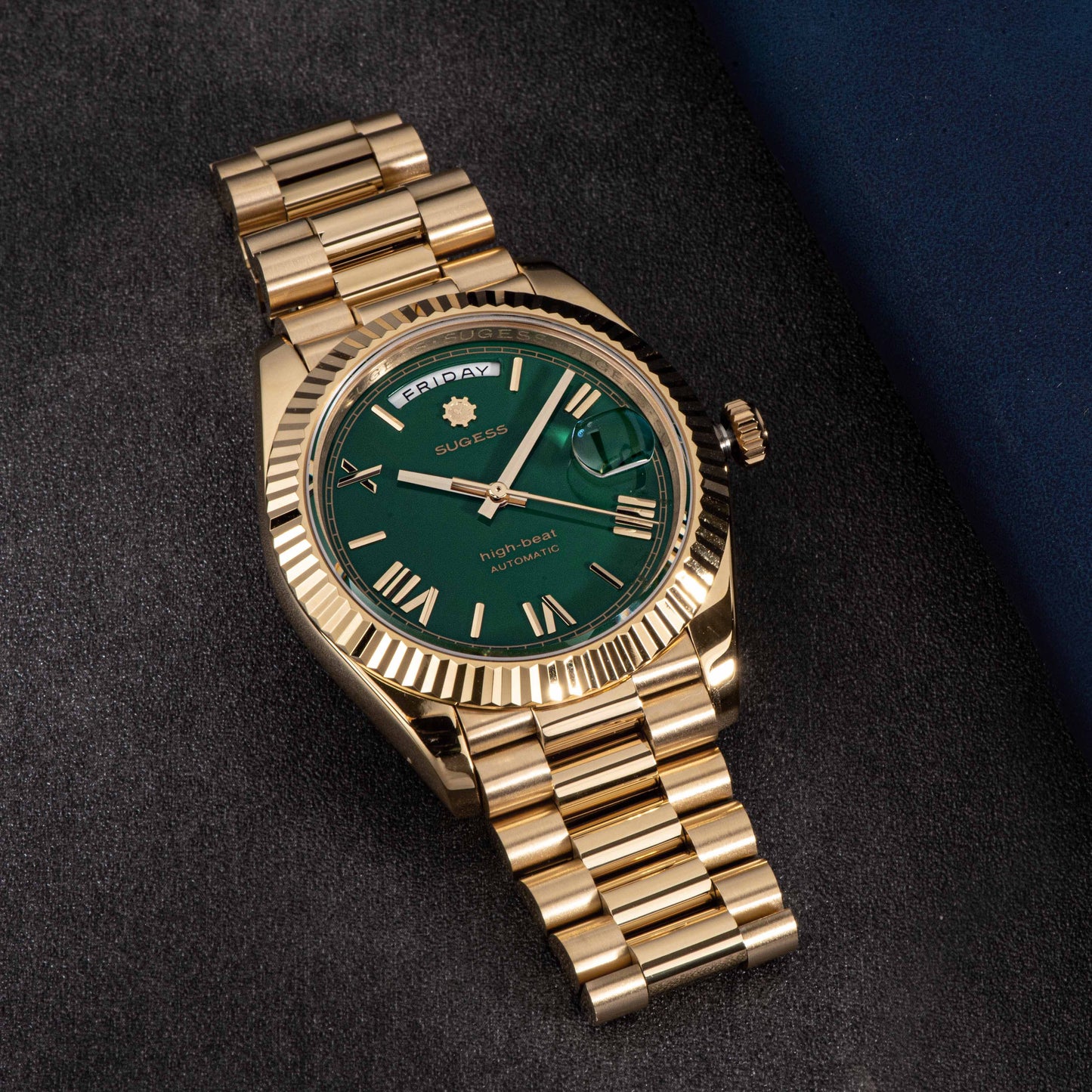 Sugess Watch