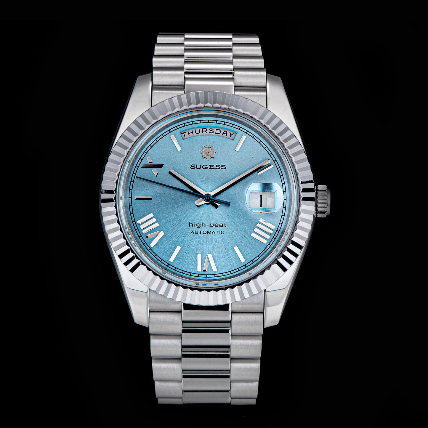 Sugess Watch