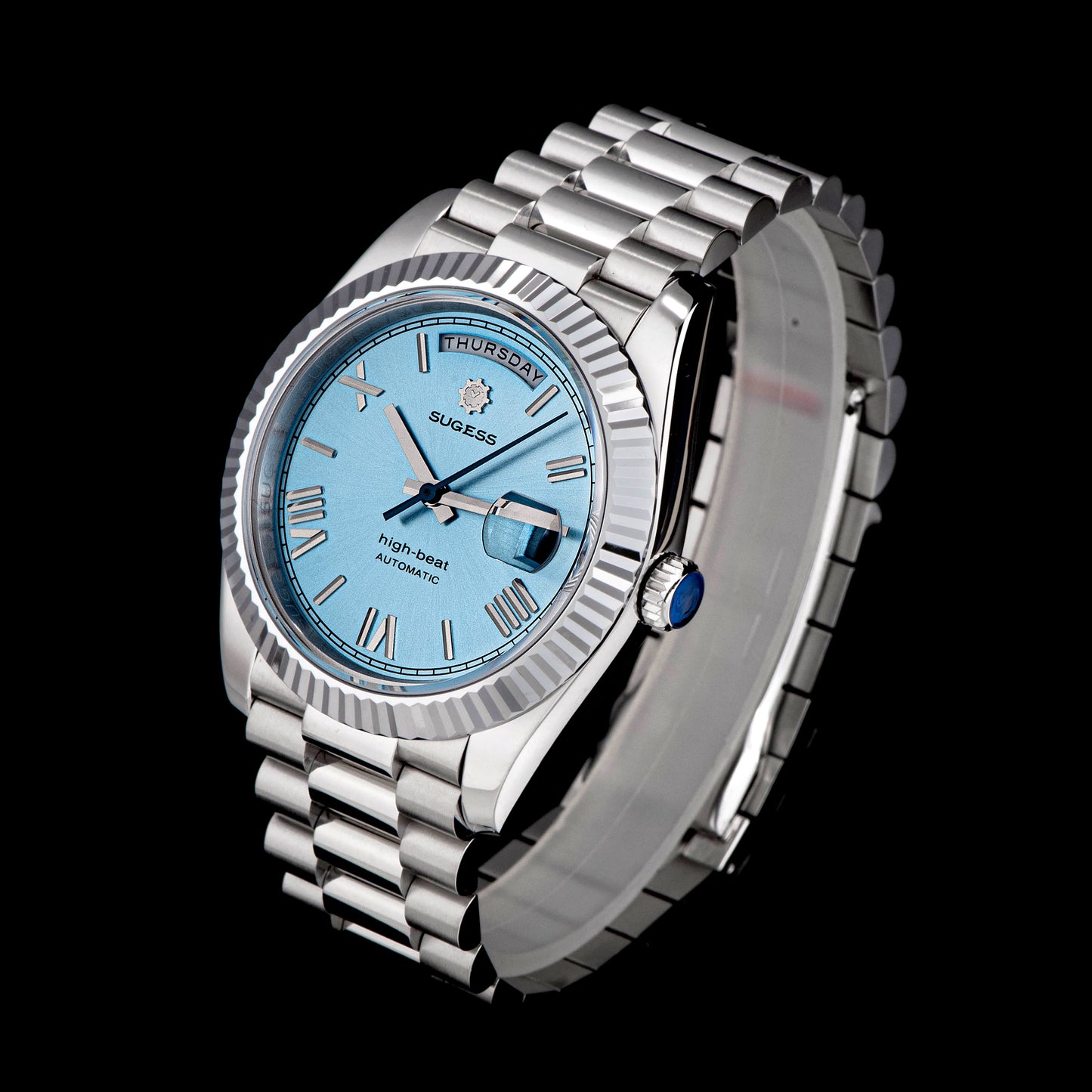 Sugess Watch