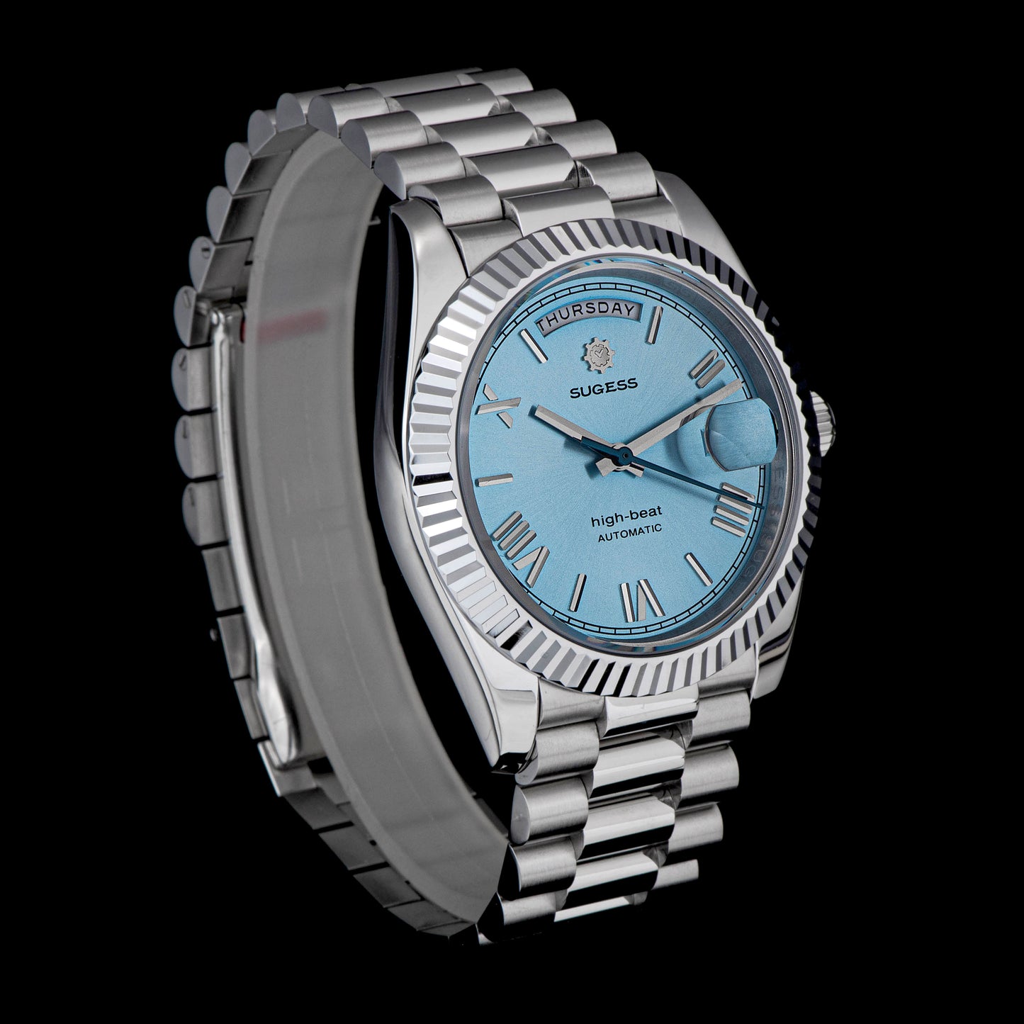 Sugess Watch