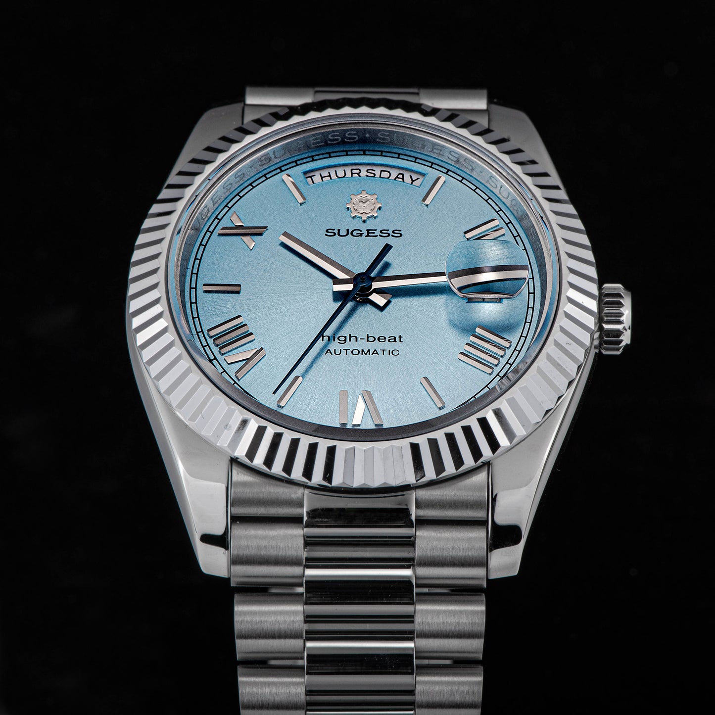 Sugess Watch