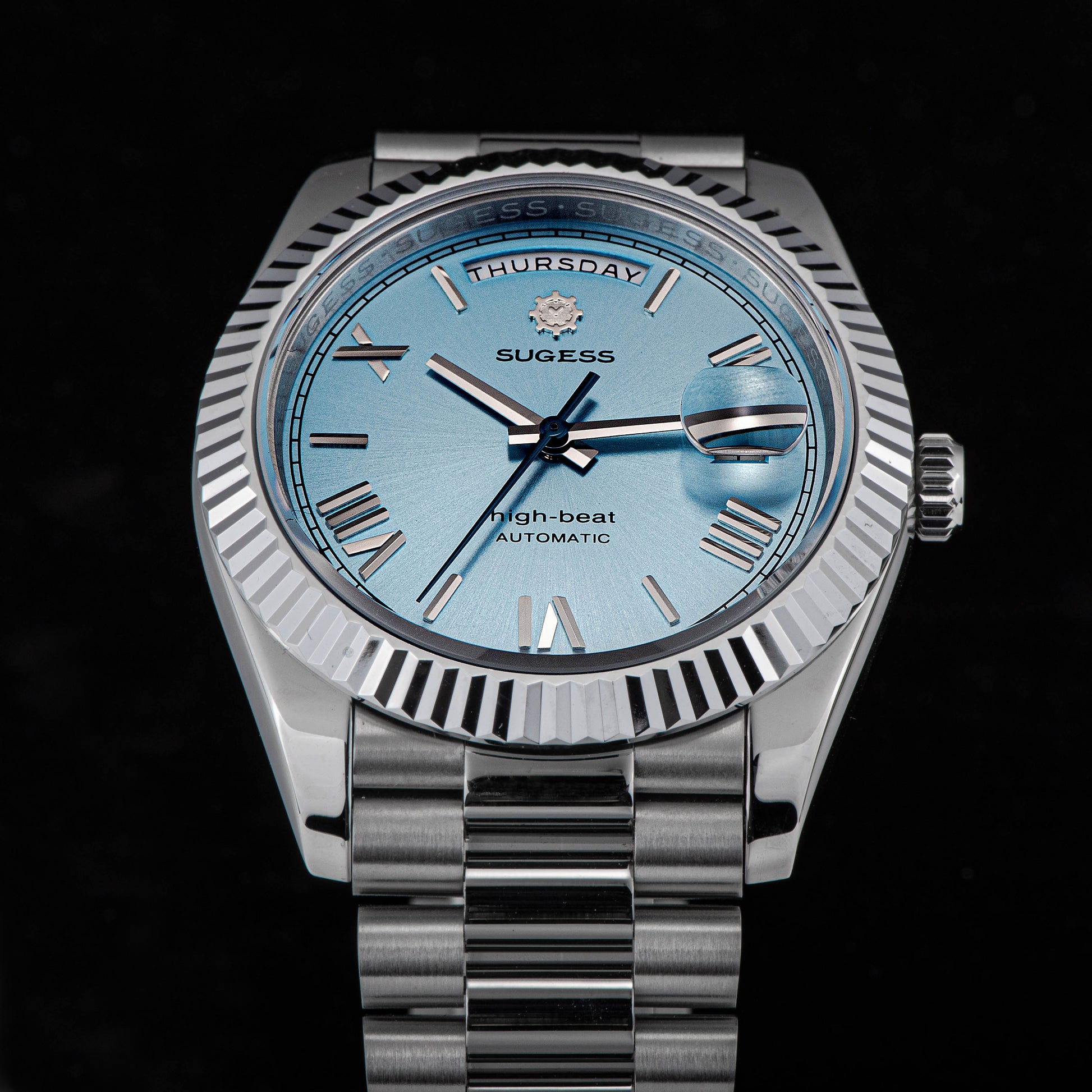 Sugess Watch