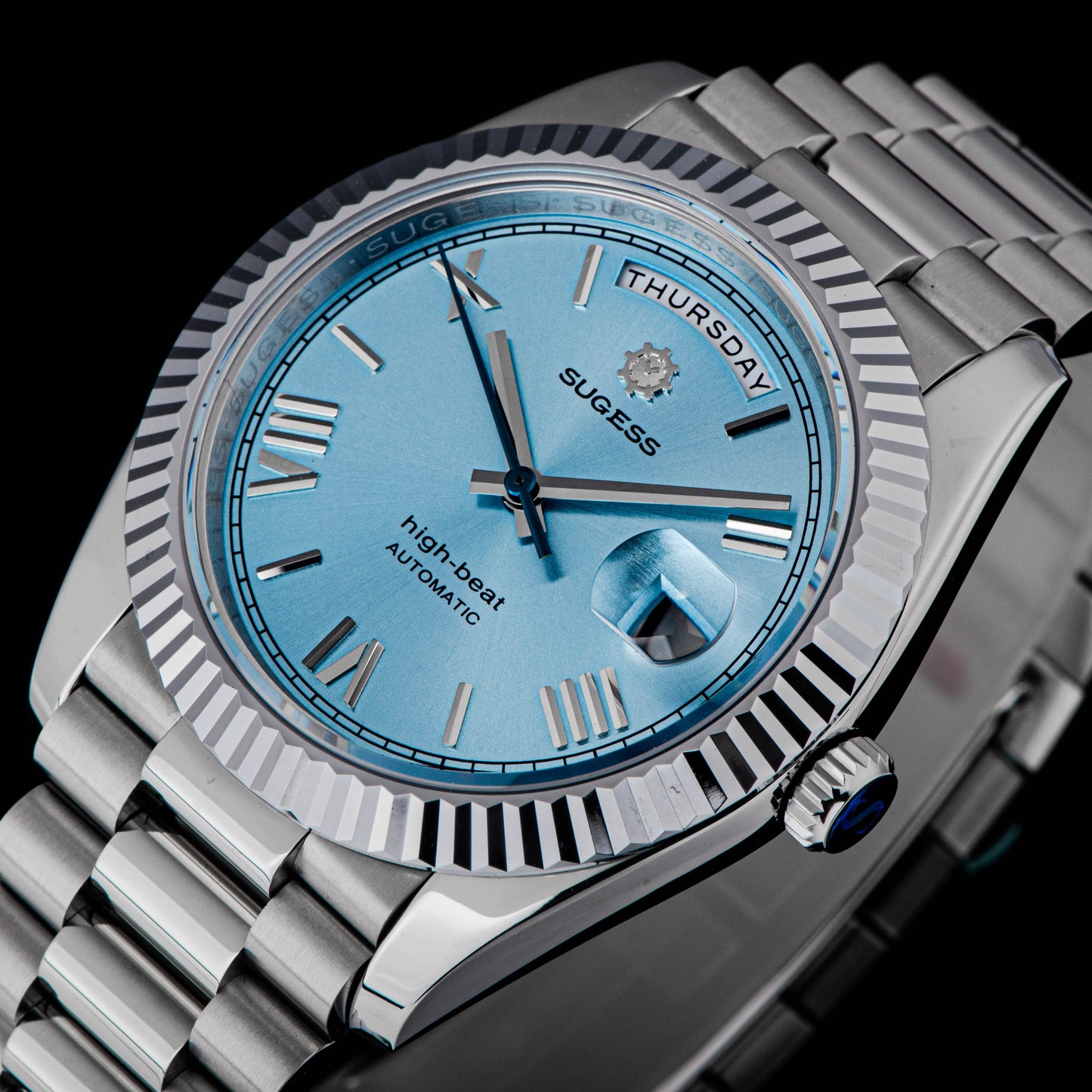 Sugess Watch