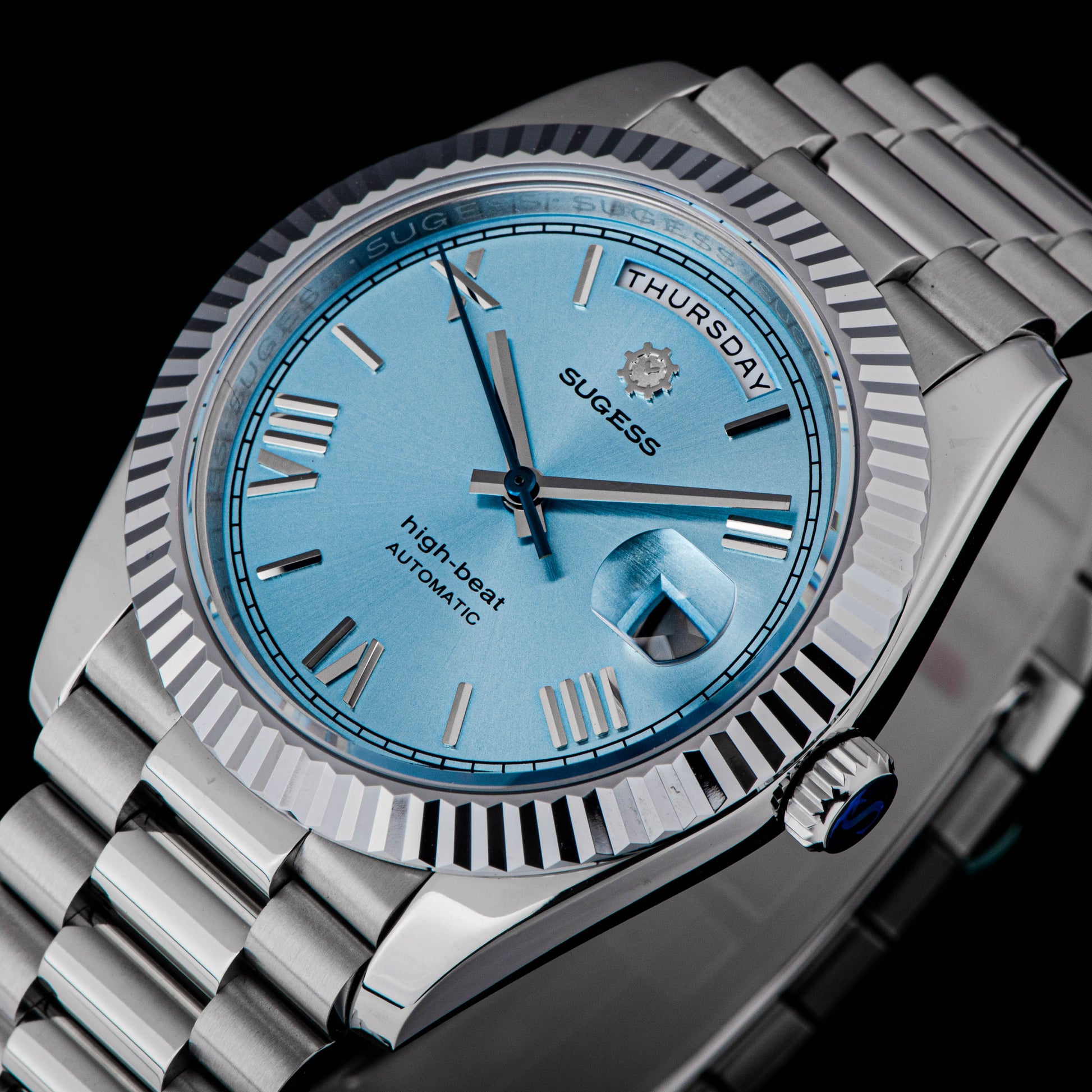 Sugess Watch