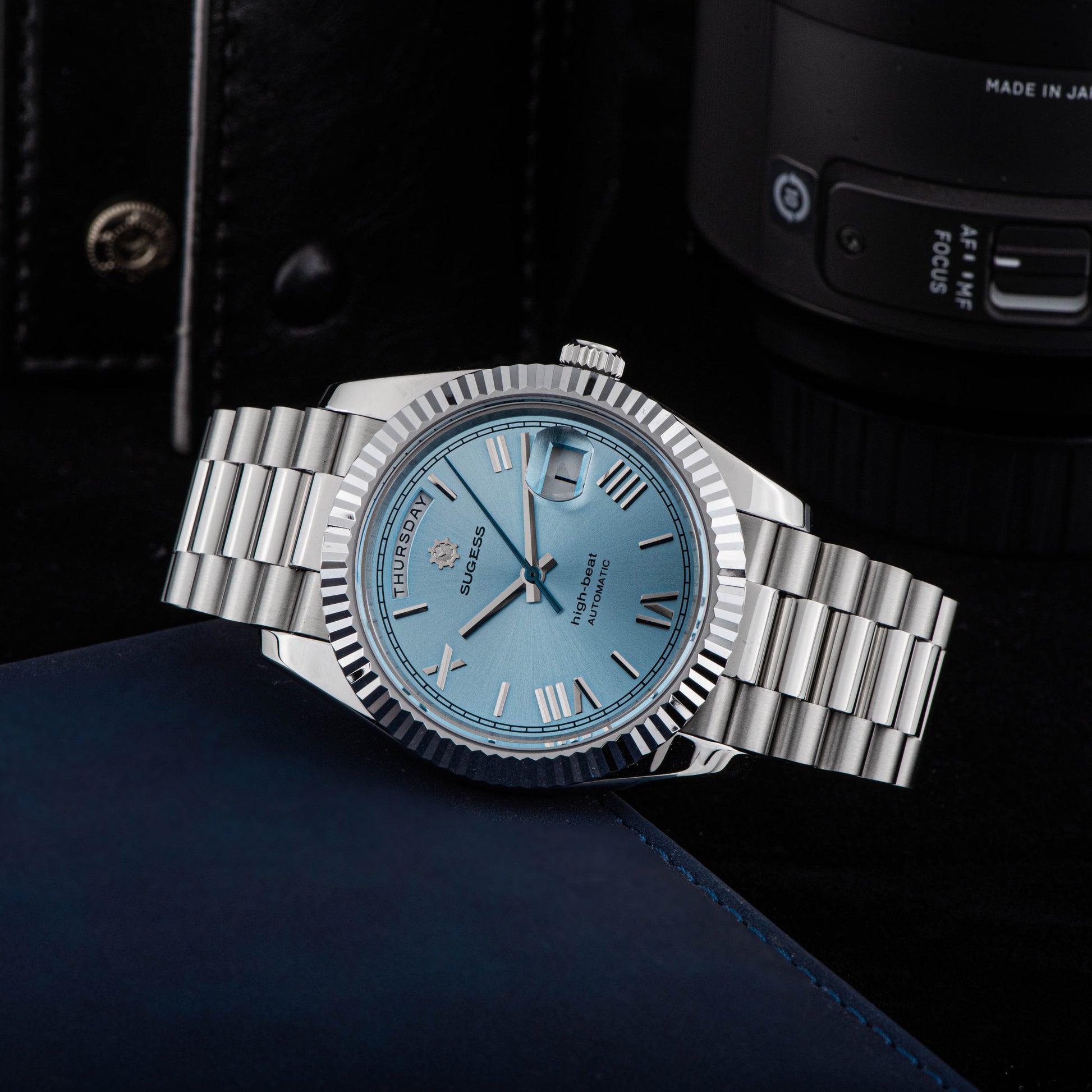 Sugess Watch