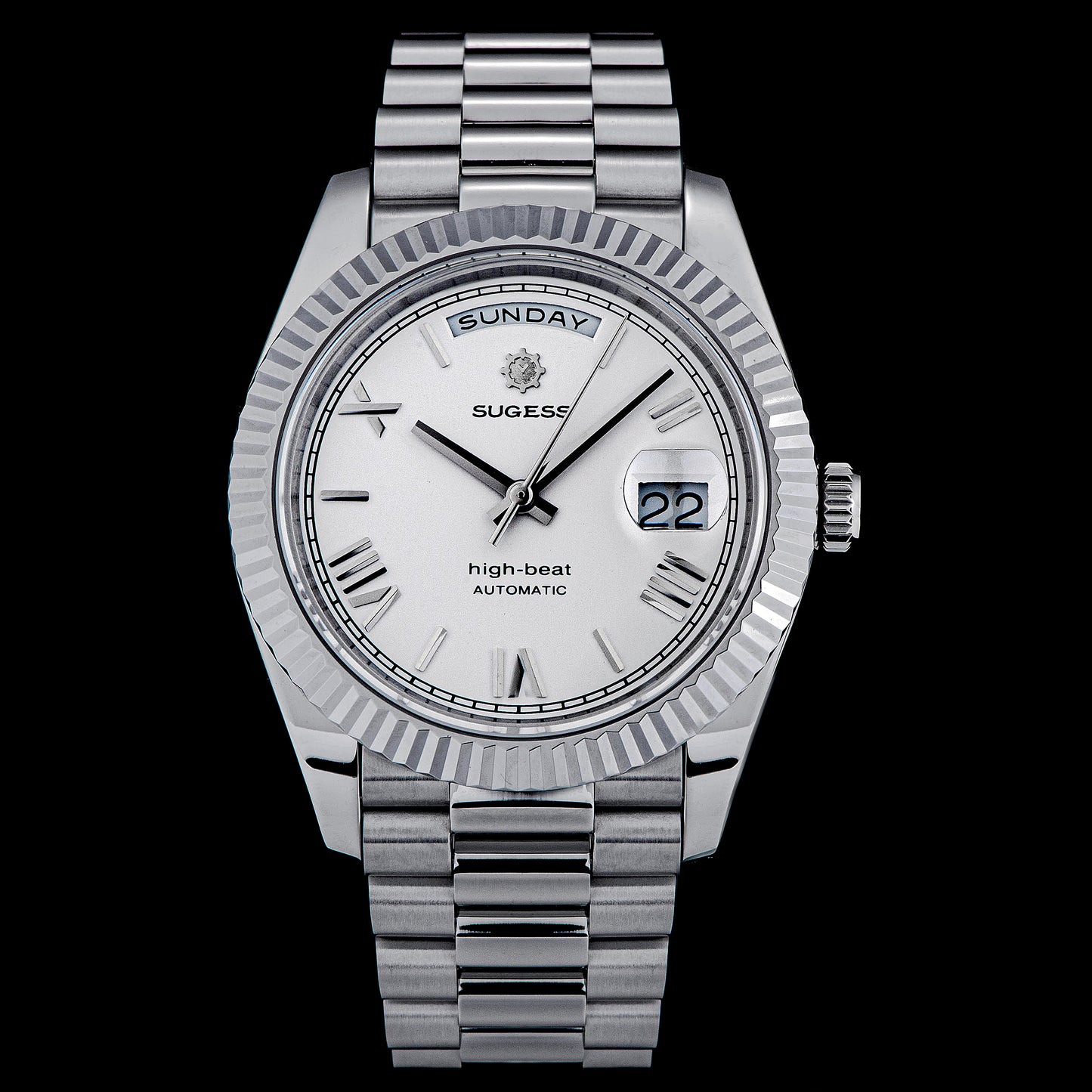 Sugess Watch