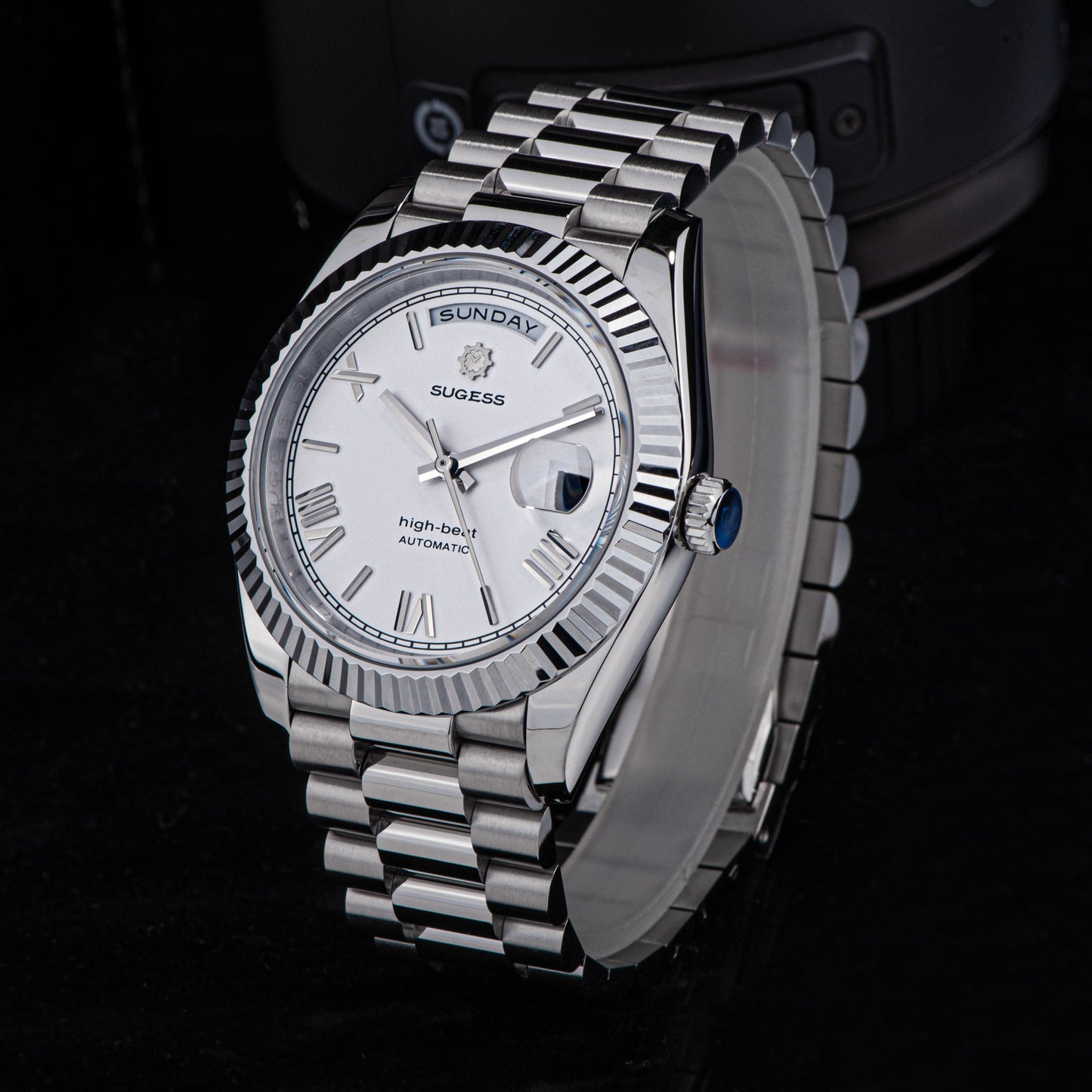 Sugess Watch