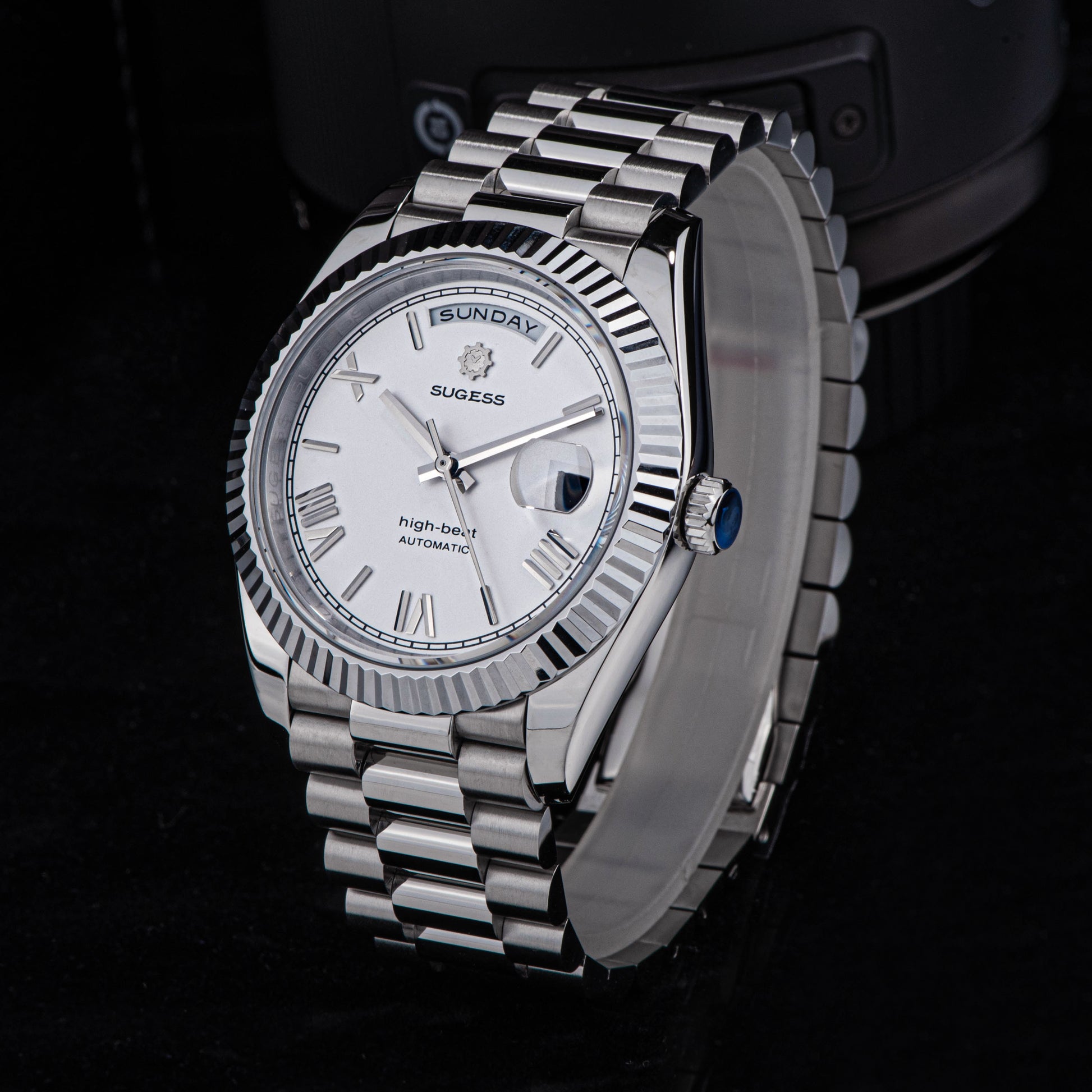 Sugess Watch