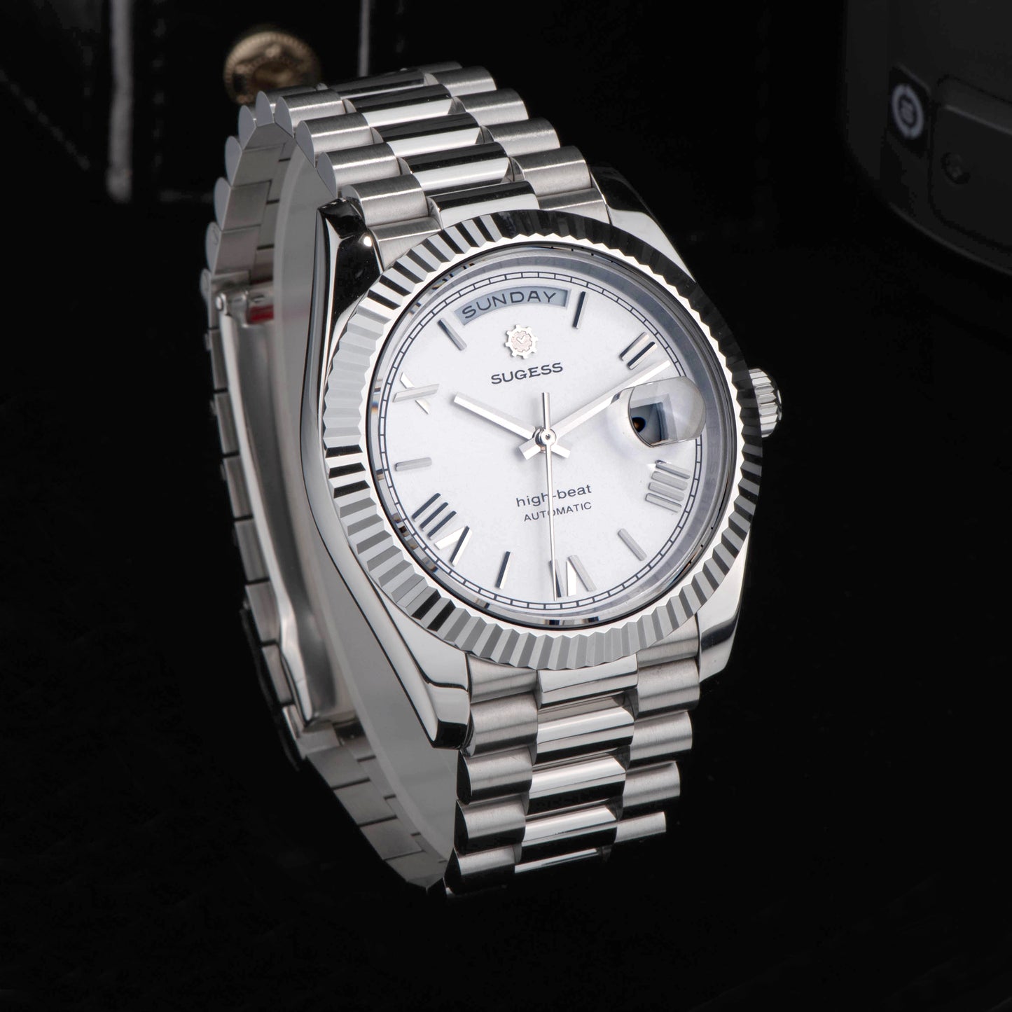 Sugess Watch