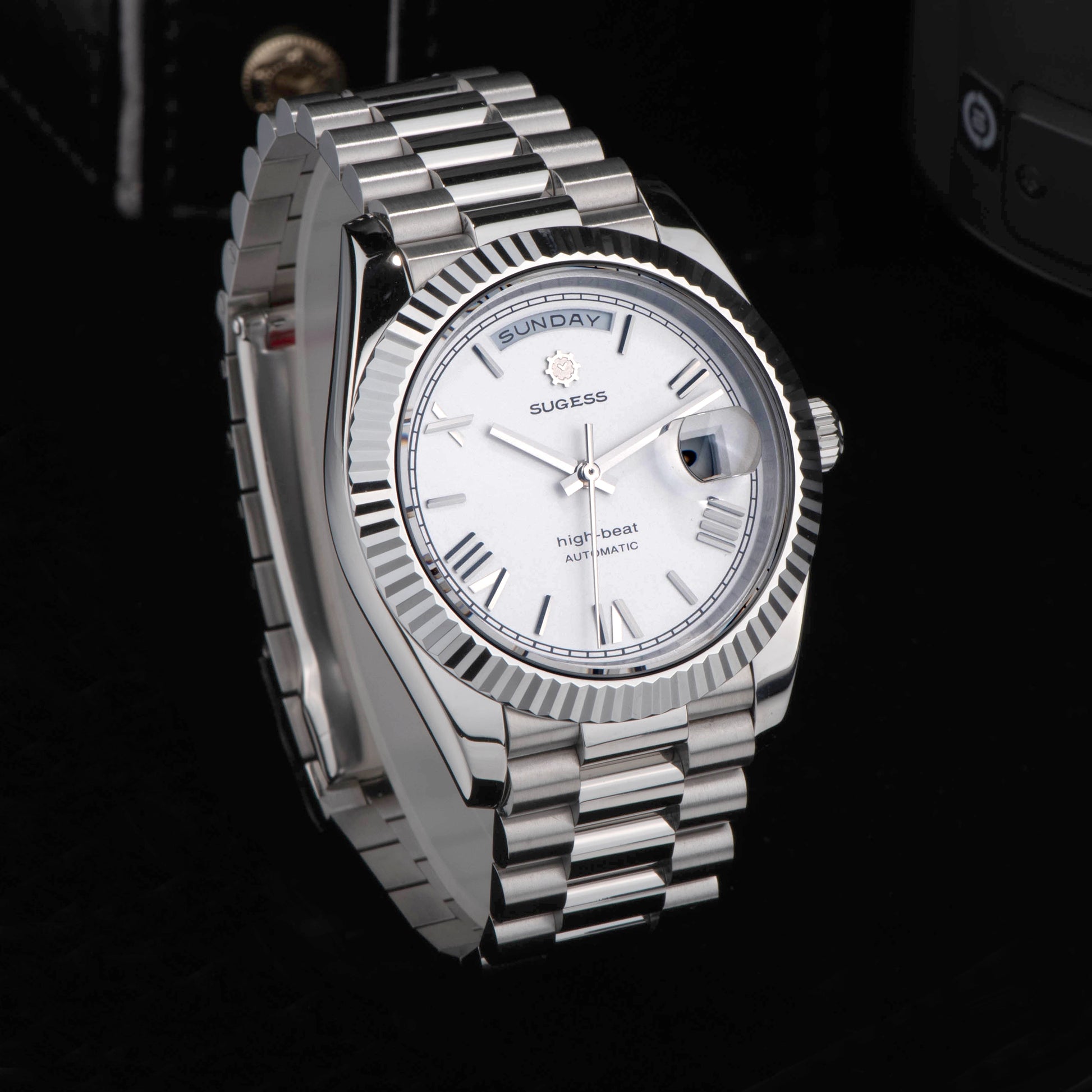 Sugess Watch