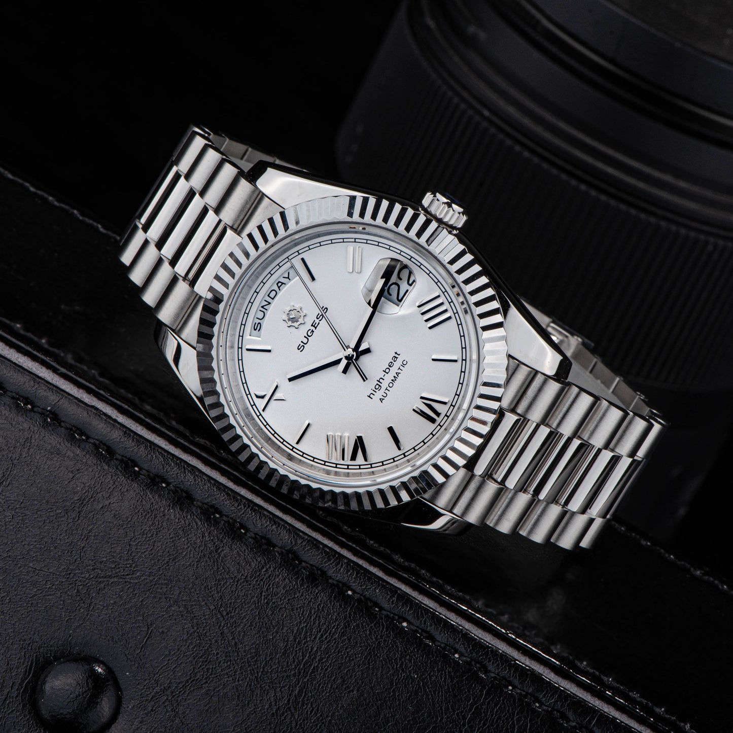 Sugess Watch