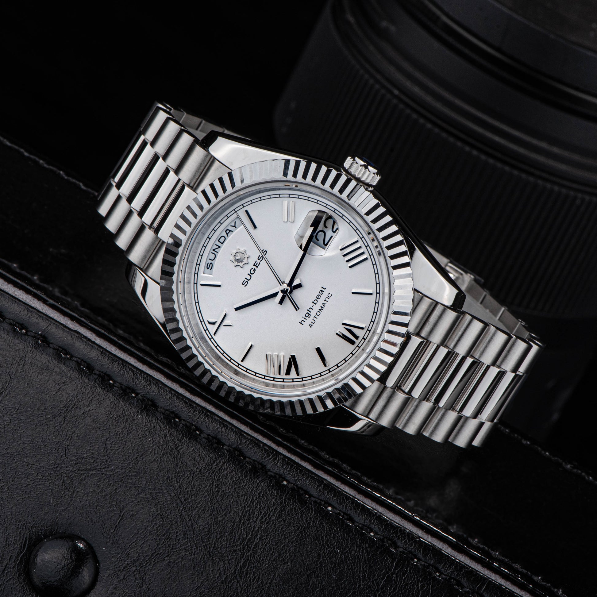 Sugess Watch